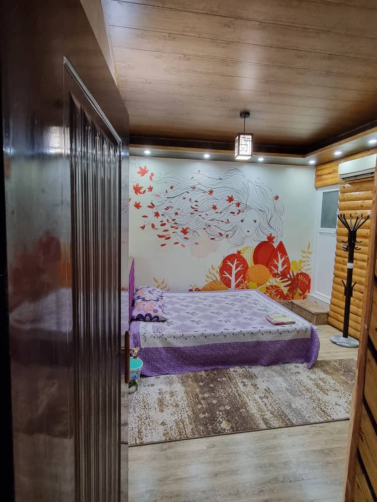 اجاره ویلا دو خوابه  شهری فریدون کنار - تصویر 5