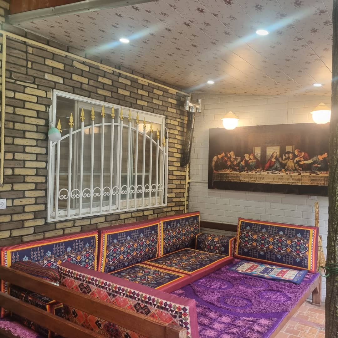 اجاره ویلا دو خوابه  شهری فریدون کنار - تصویر 6