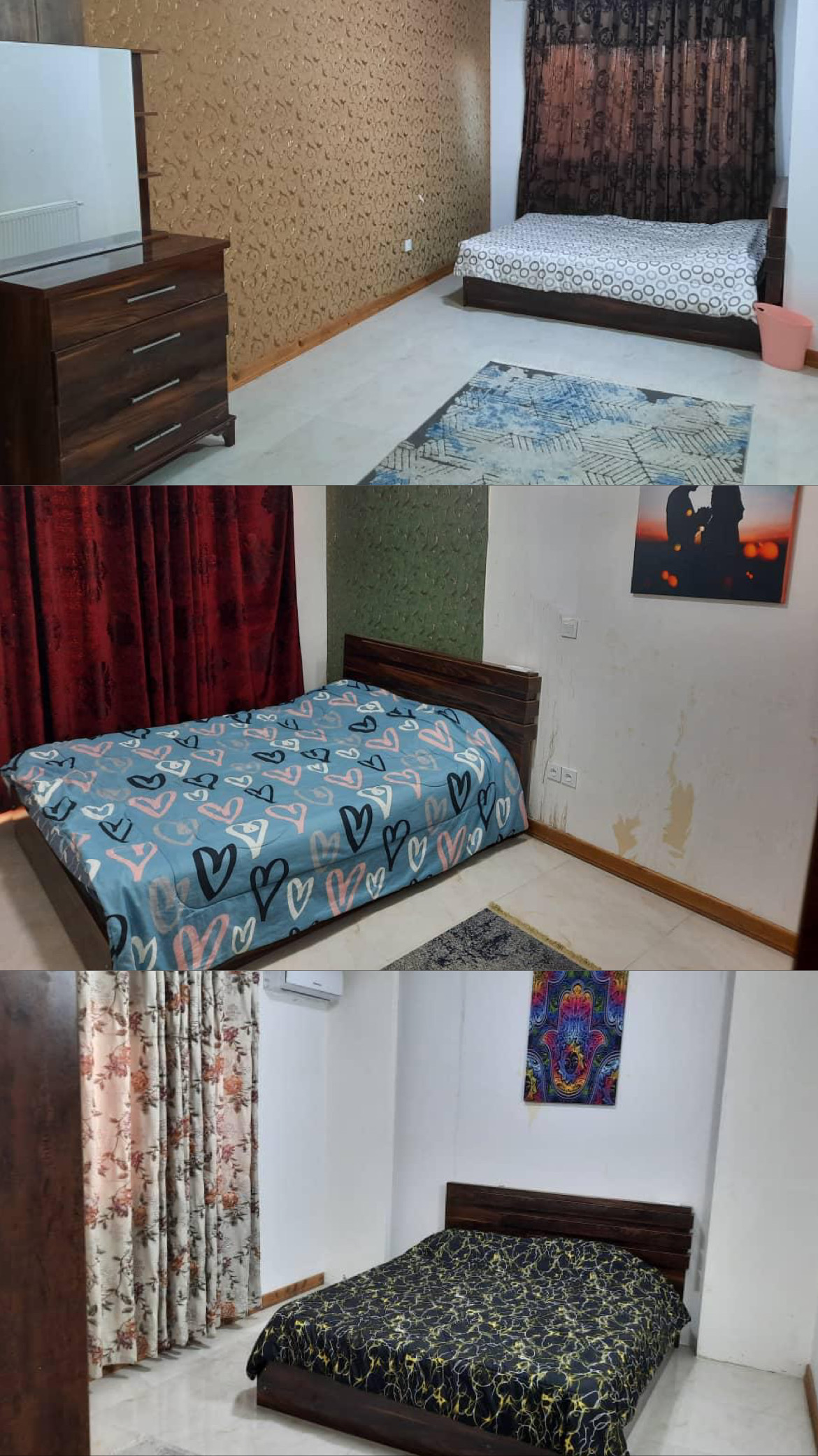 اجاره ویلا سه خوابه استخردار ساحلی بابلسر - تصویر 5