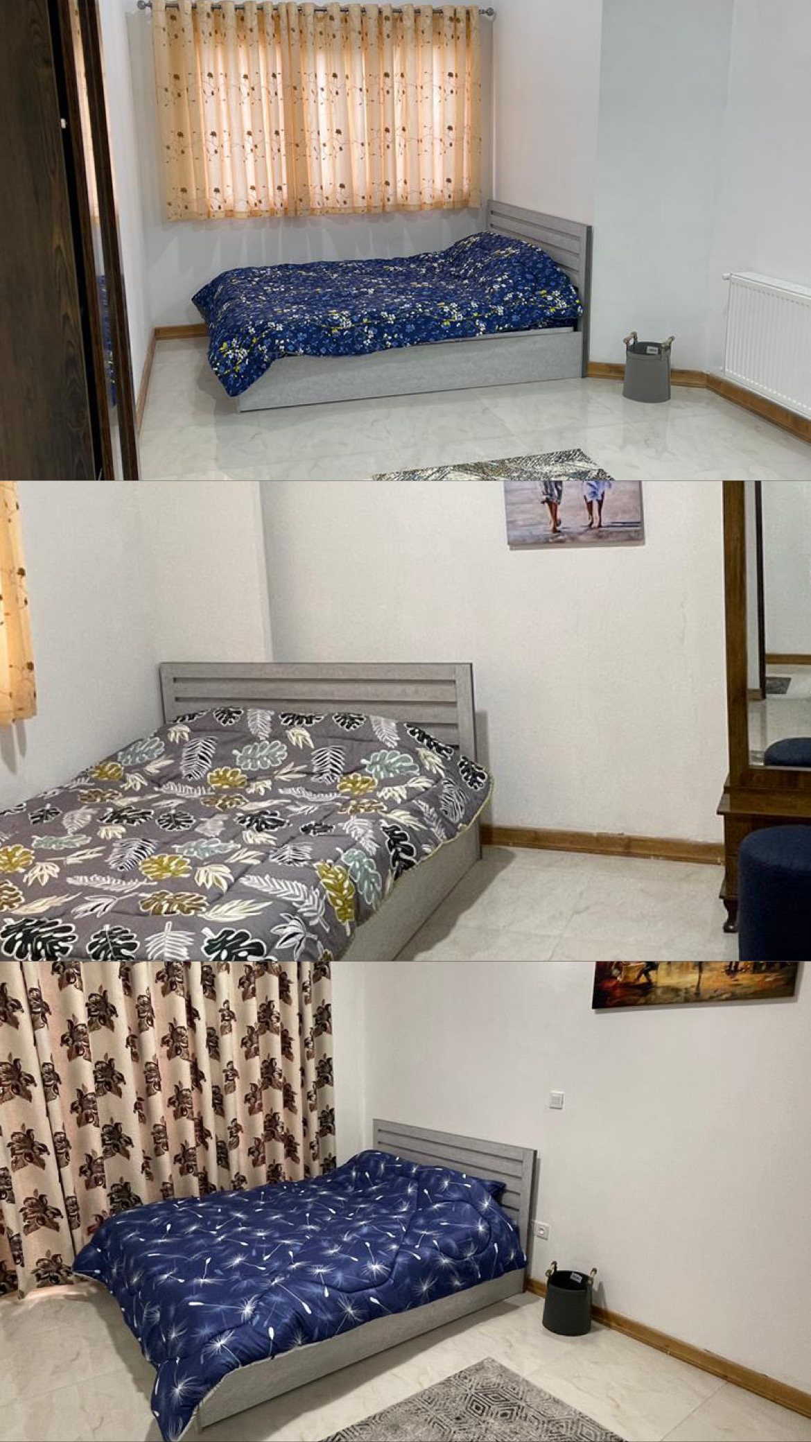 اجاره ویلا سه خوابه استخردار ساحلی بابلسر - تصویر 3