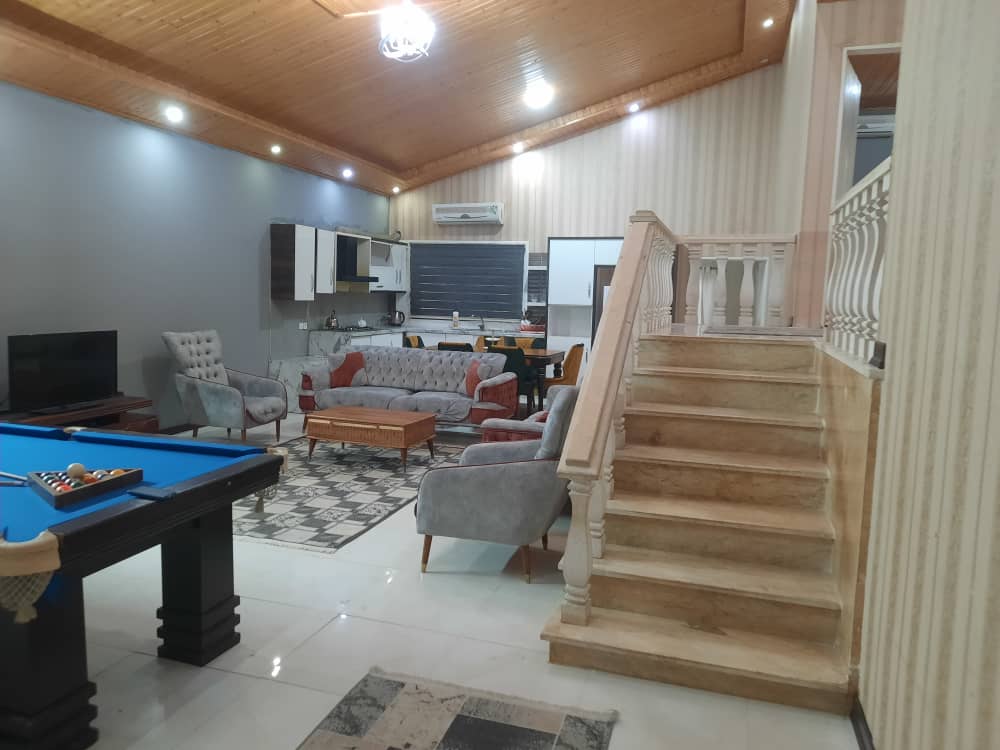 اجاره ویلا سه خوابه استخردار ساحلی بابلسر - تصویر 2