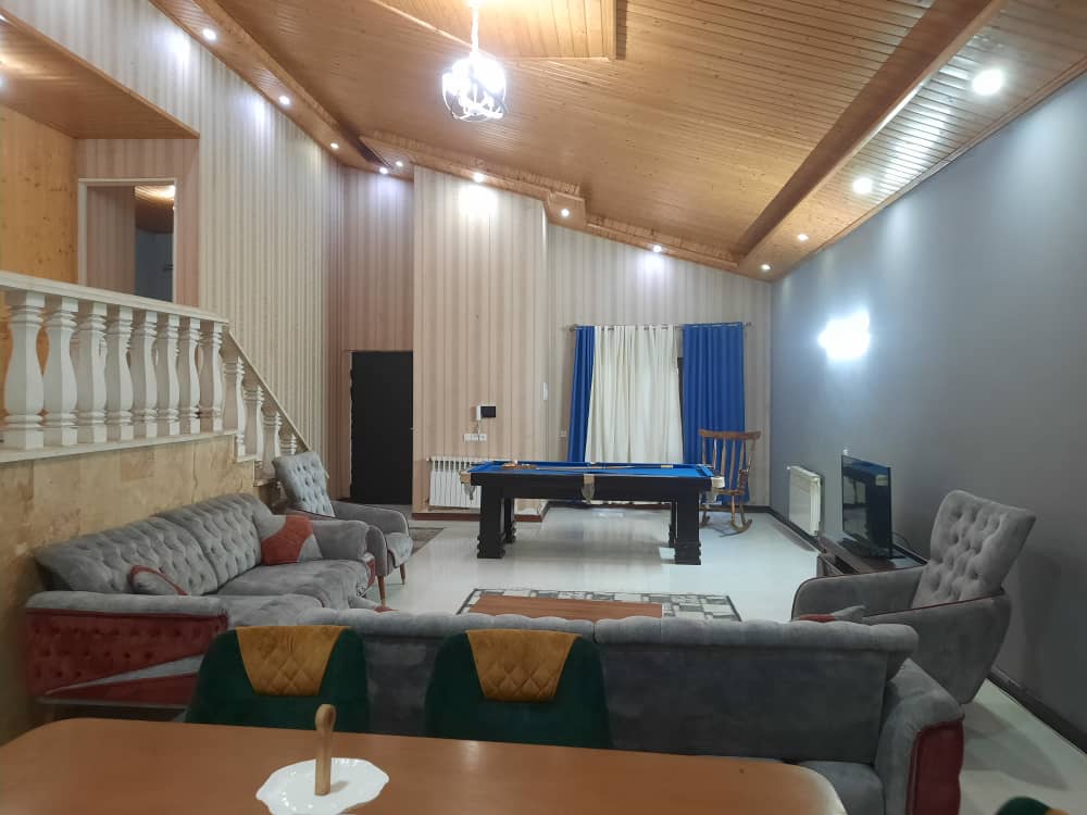 اجاره ویلا سه خوابه استخردار ساحلی بابلسر - تصویر 3