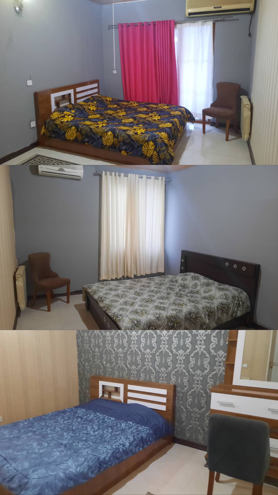 اجاره ویلا سه خوابه استخردار ساحلی بابلسر - تصویر 5