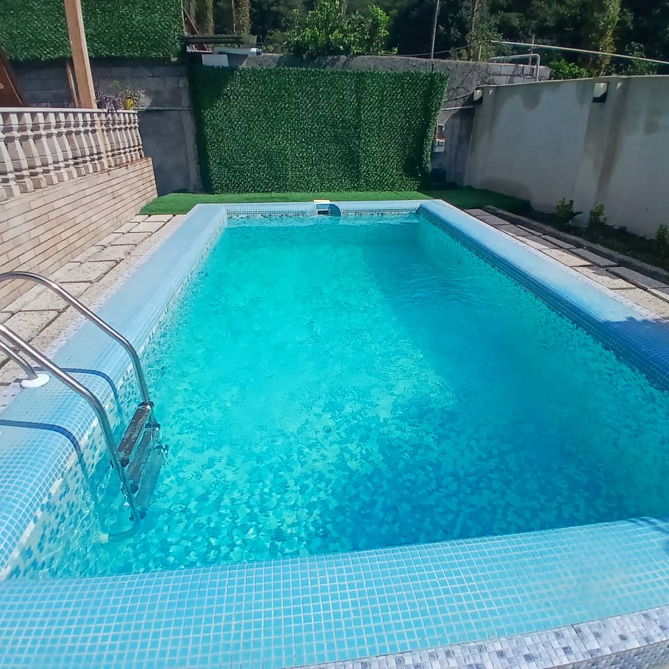 اجاره کلبه یک خوابه استخردار جنگلی سواد کوه - تصویر 2