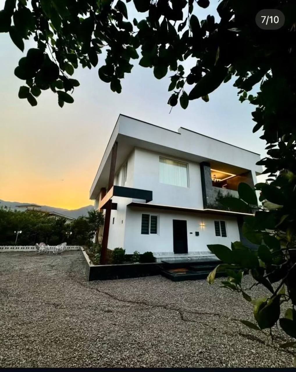 اجاره ویلا سه خوابه استخردار شهری رامسر - ویلا شهری در رامسر