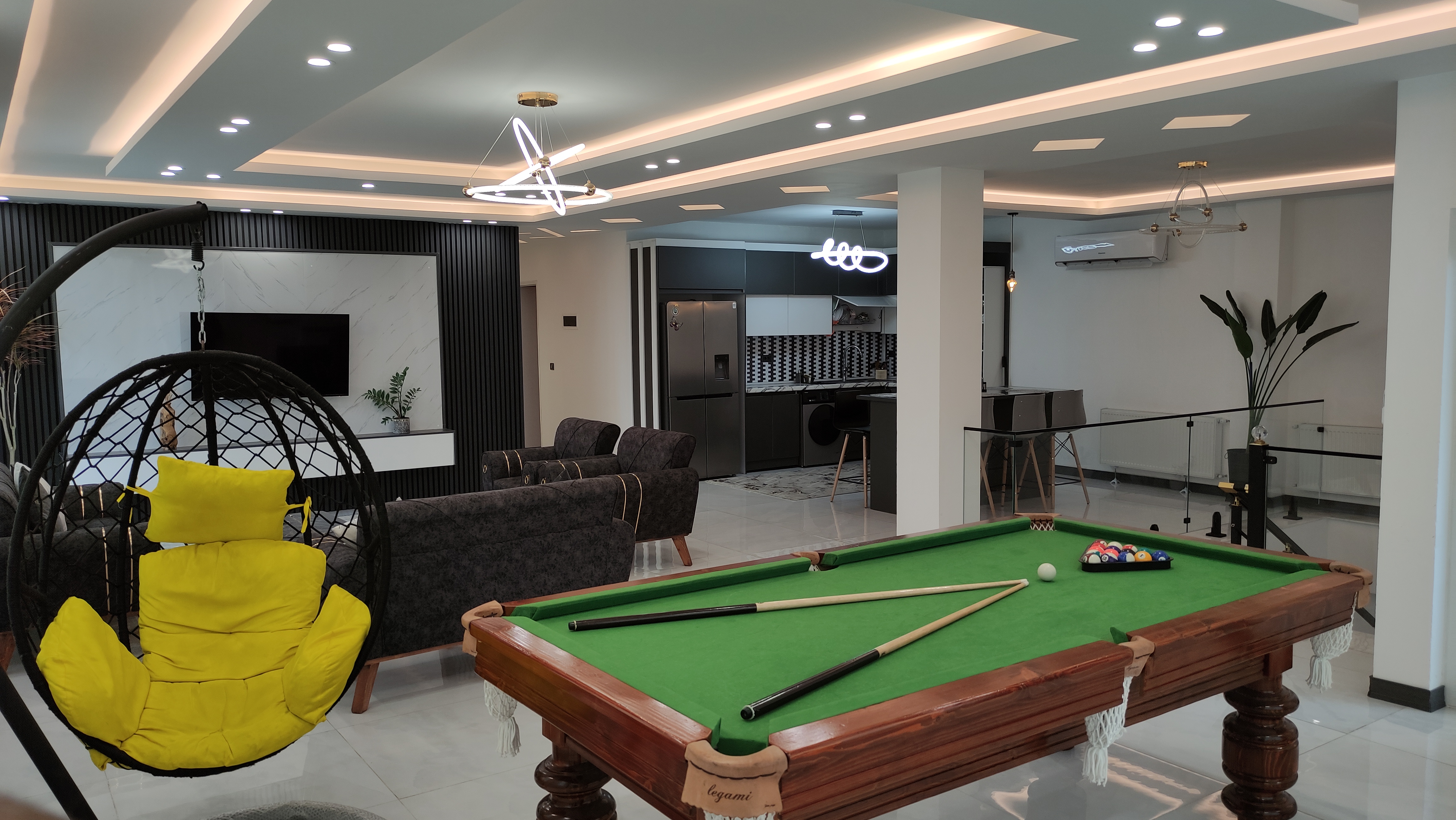 اجاره ویلا سه خوابه استخردار شهری رامسر - تصویر 2