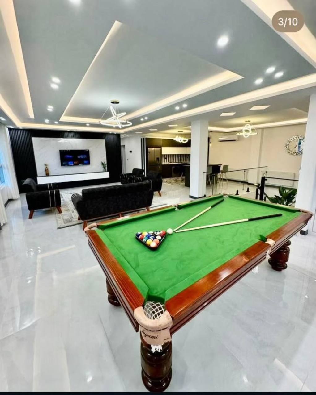 اجاره ویلا سه خوابه استخردار شهری رامسر - تصویر 4