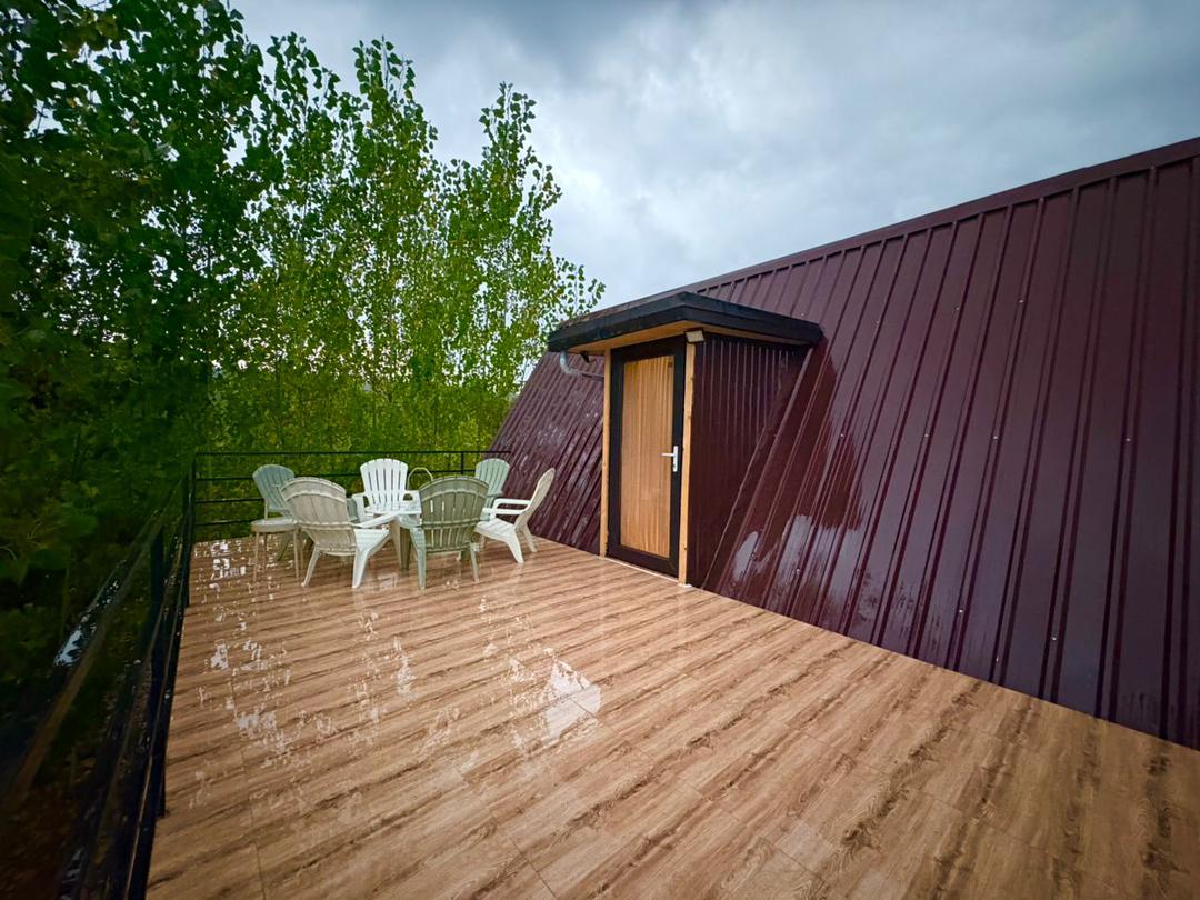 اجاره کلبه سه خوابه  جنگلی سواد کوه - تصویر 8