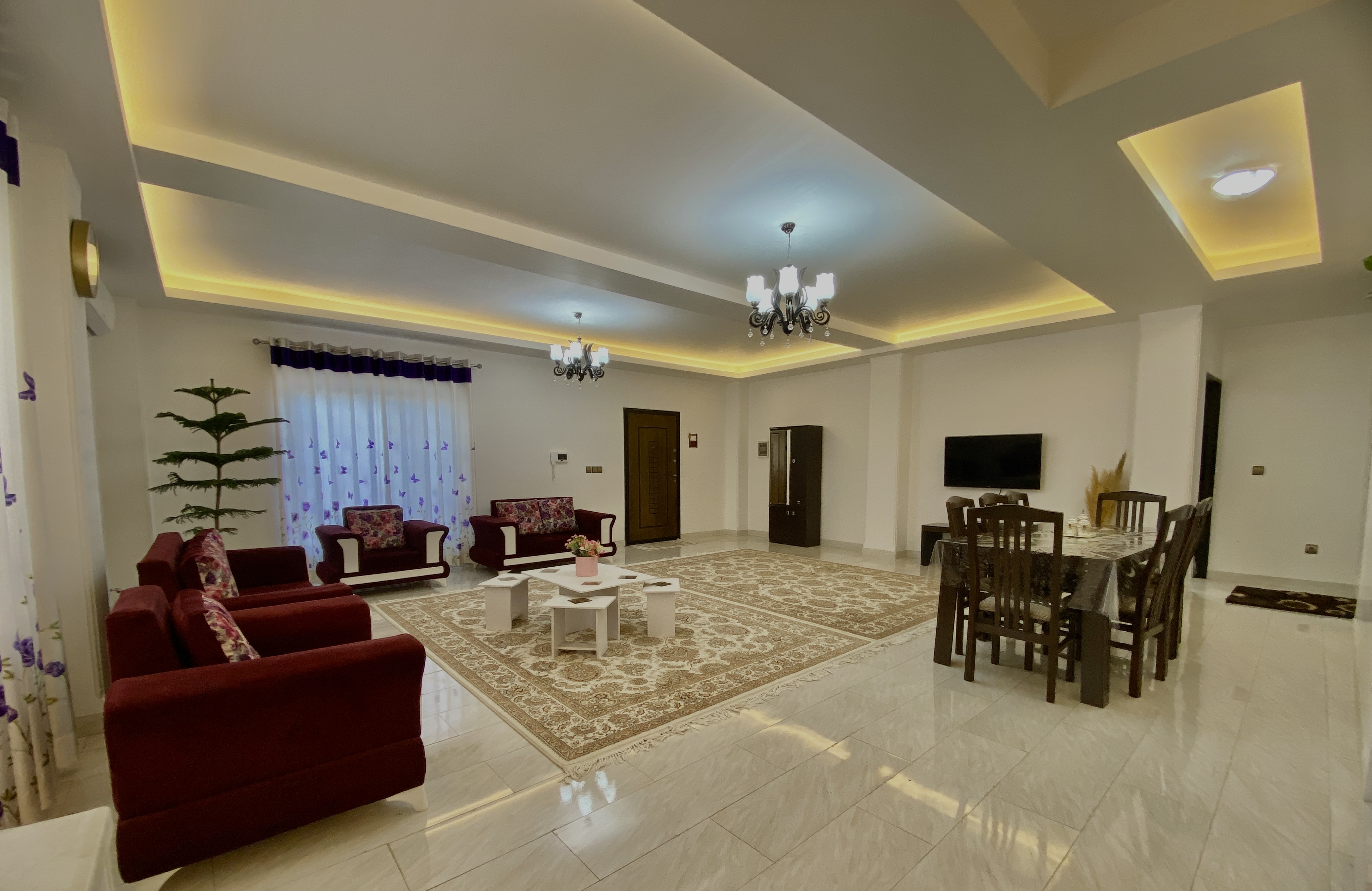 اجاره ویلا دو خوابه  شهری رامسر - تصویر 2