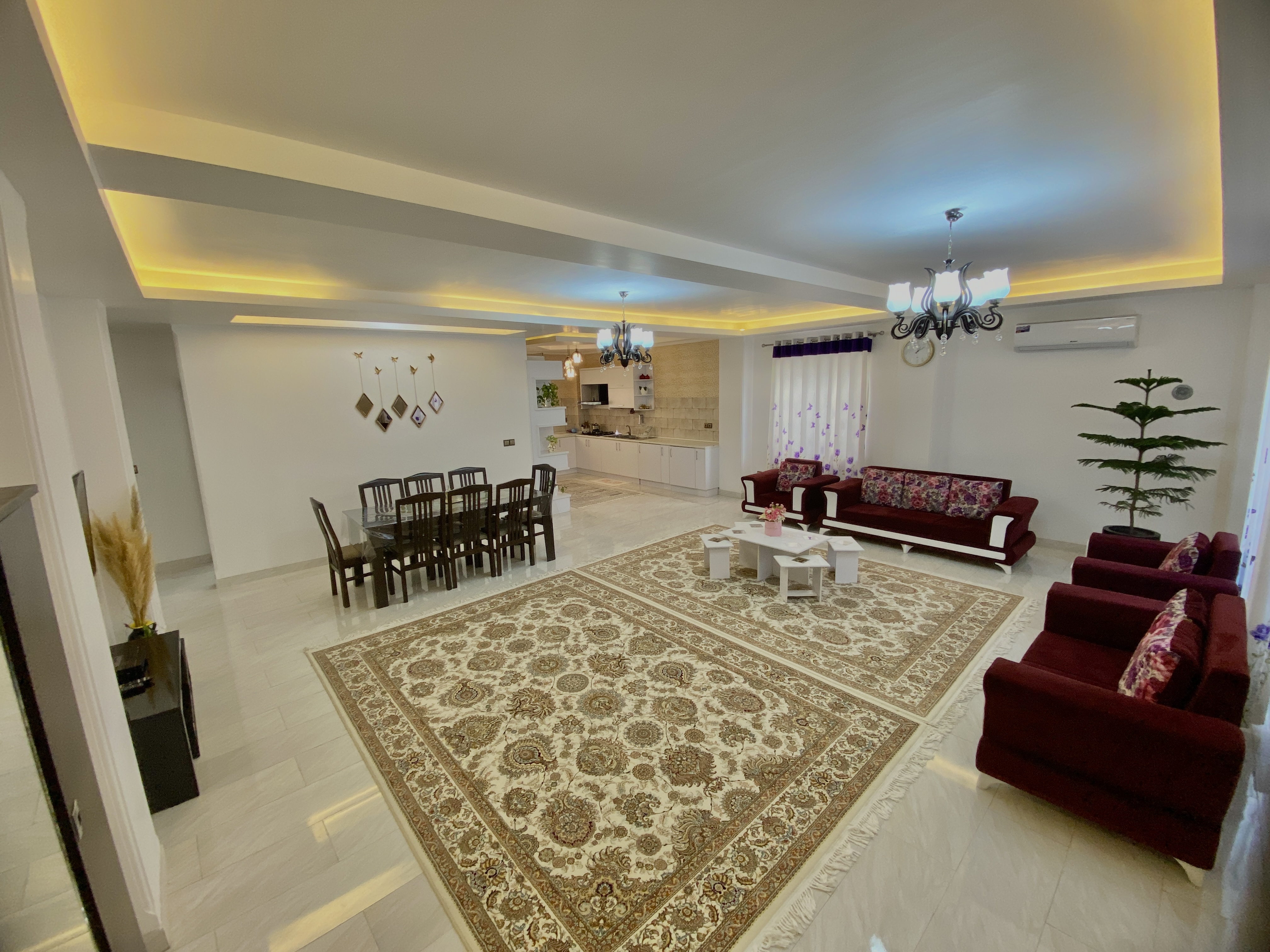 اجاره ویلا دو خوابه  شهری رامسر - تصویر 3