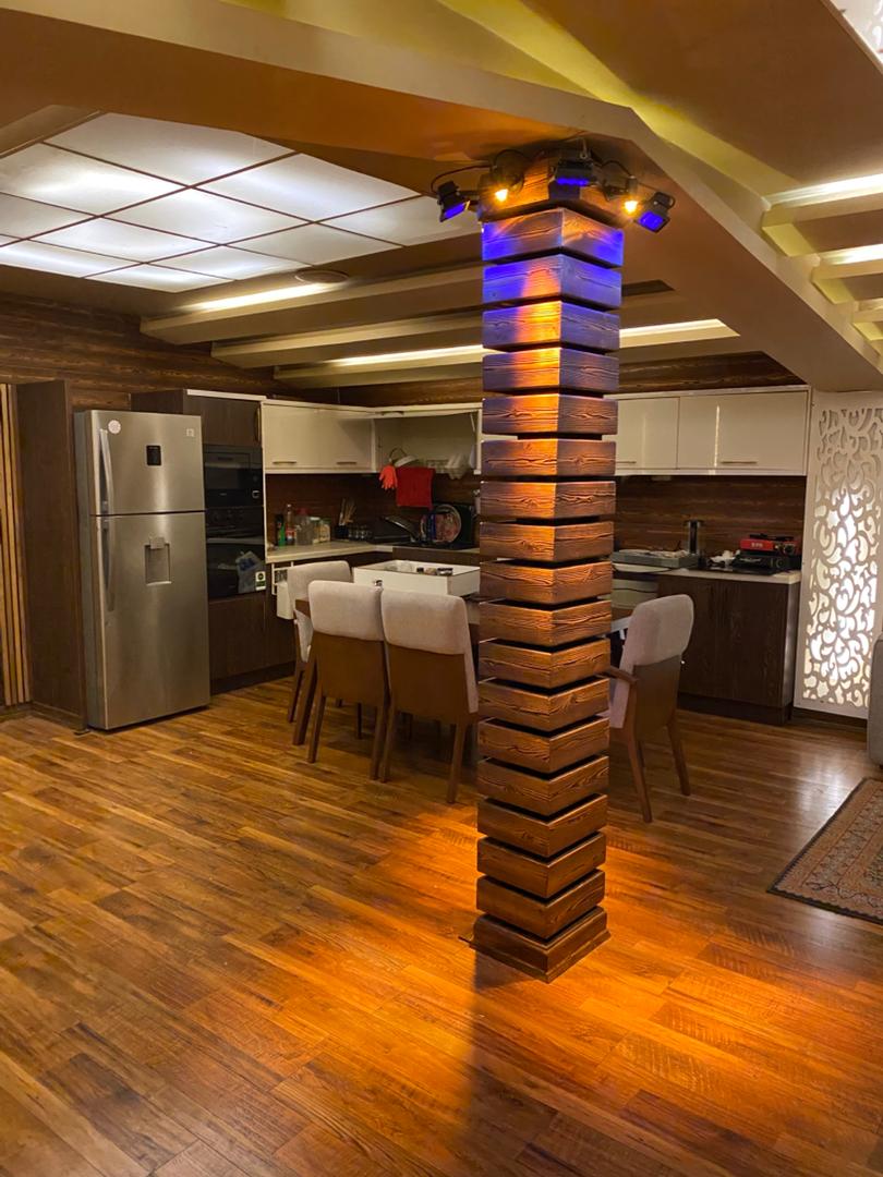 اجاره ویلا دو خوابه  شهری قائم شهر - اقامتگاه در قائم شهر