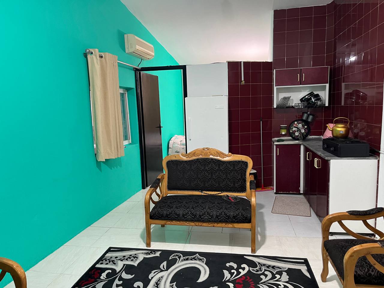 اجاره سوئیت یک خوابه  ساحلی فریدون کنار - تصویر 4