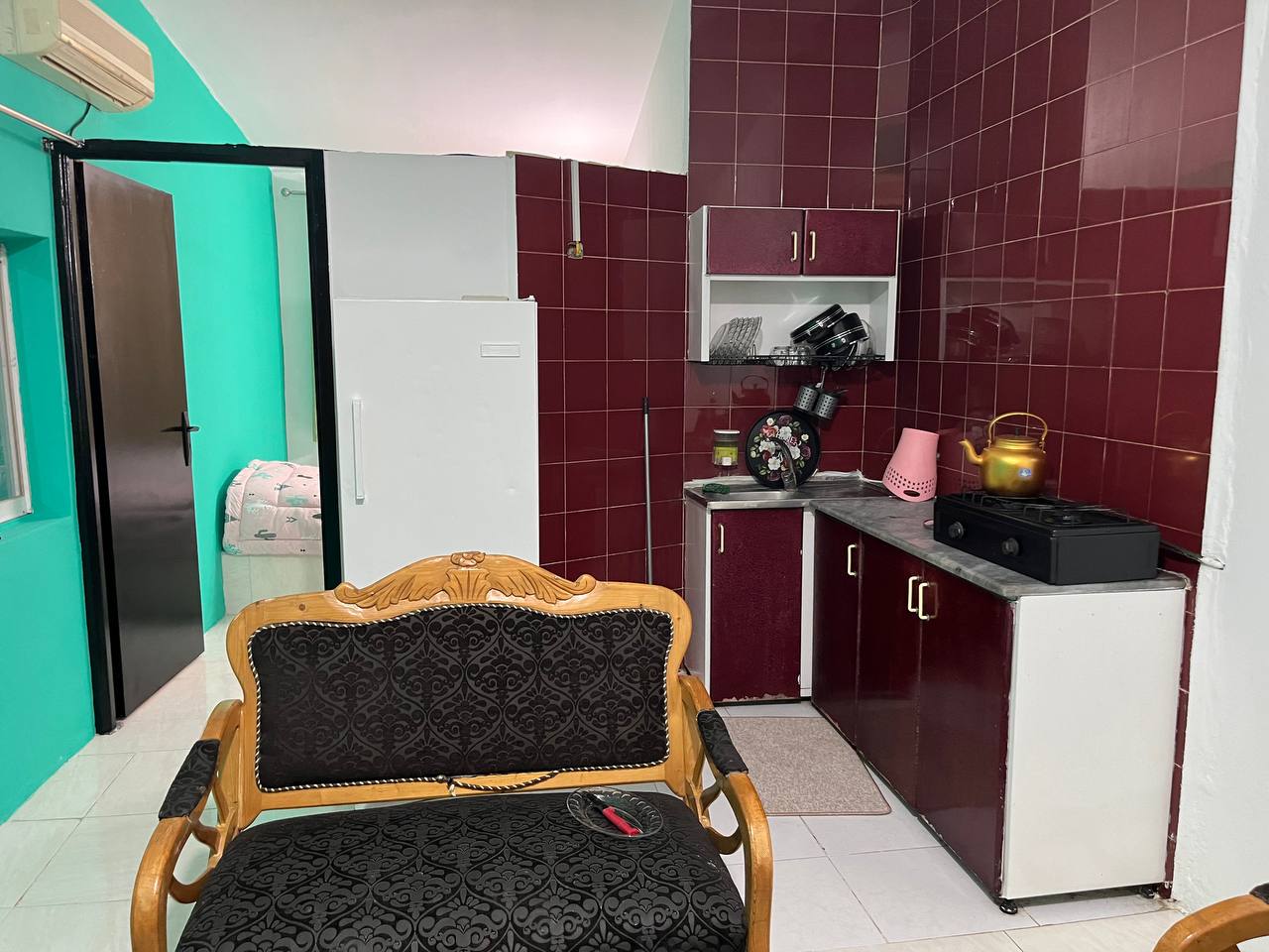 اجاره سوئیت یک خوابه  ساحلی فریدون کنار - تصویر 7