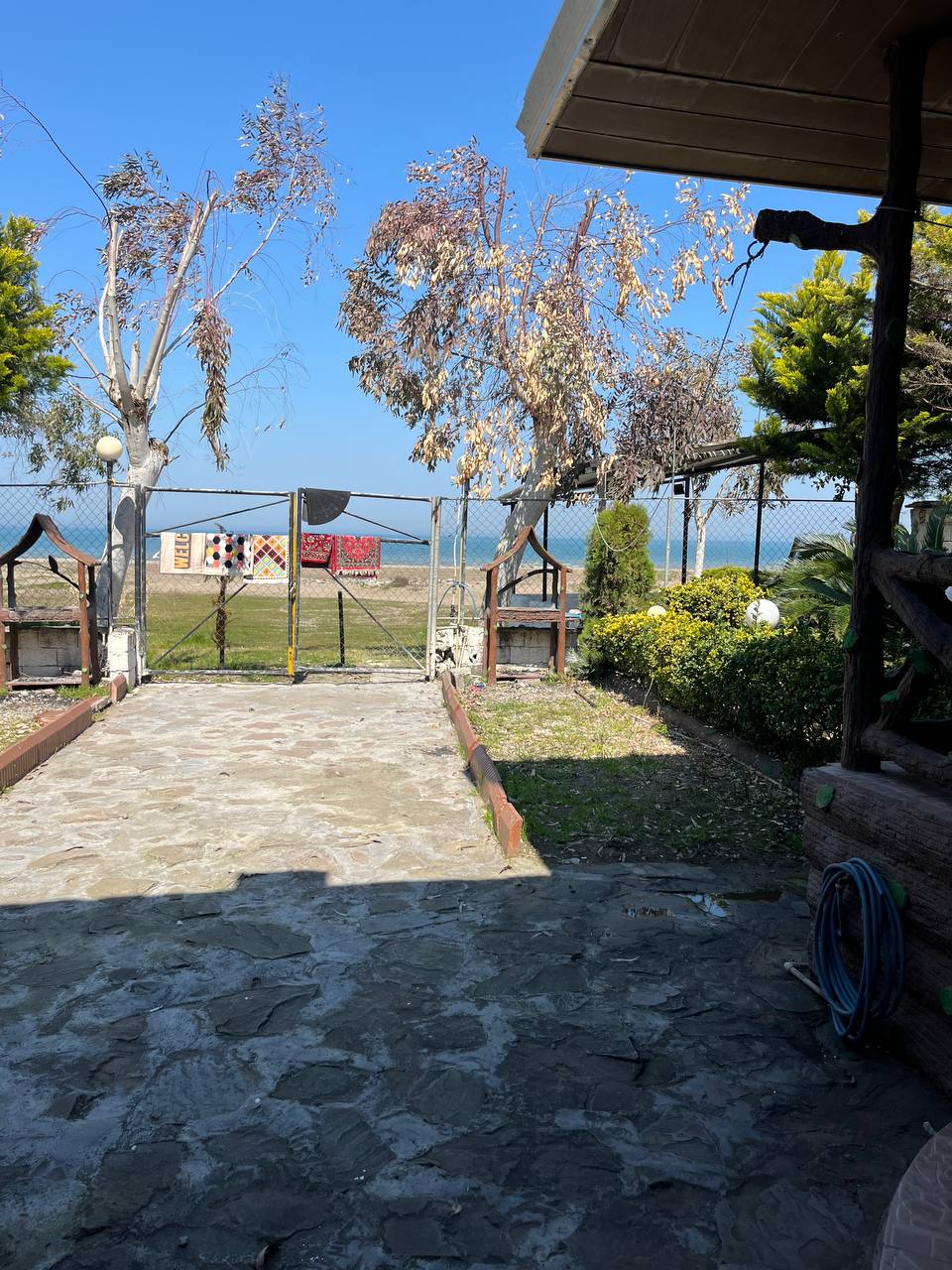 اجاره سوئیت دو خوابه  ساحلی فریدون کنار - سوئیت ساحلی در فریدون کنار