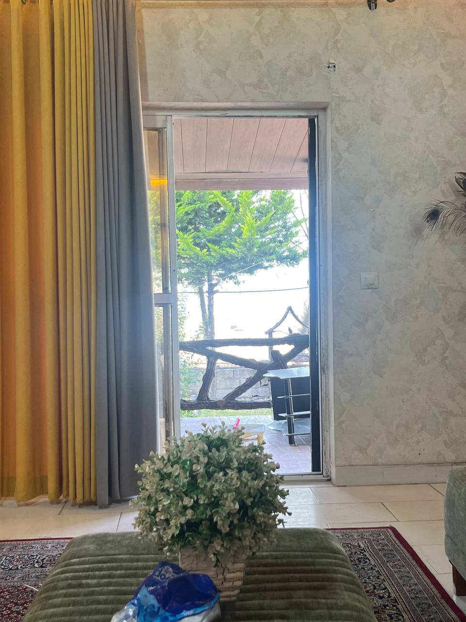 اجاره سوئیت دو خوابه  ساحلی فریدون کنار - تصویر 4