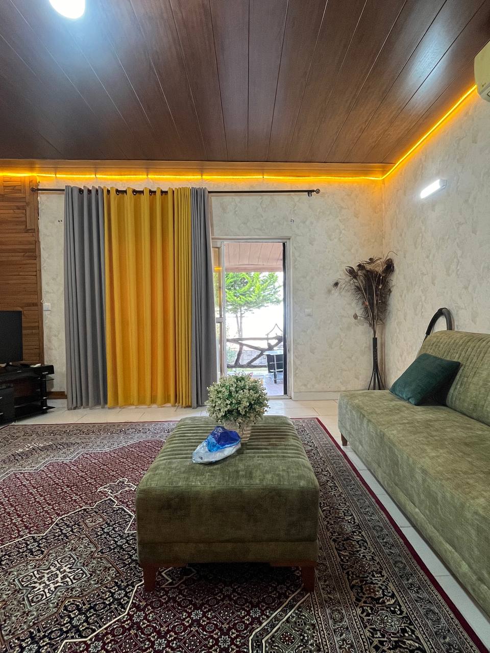 اجاره سوئیت دو خوابه  ساحلی فریدون کنار - تصویر 6