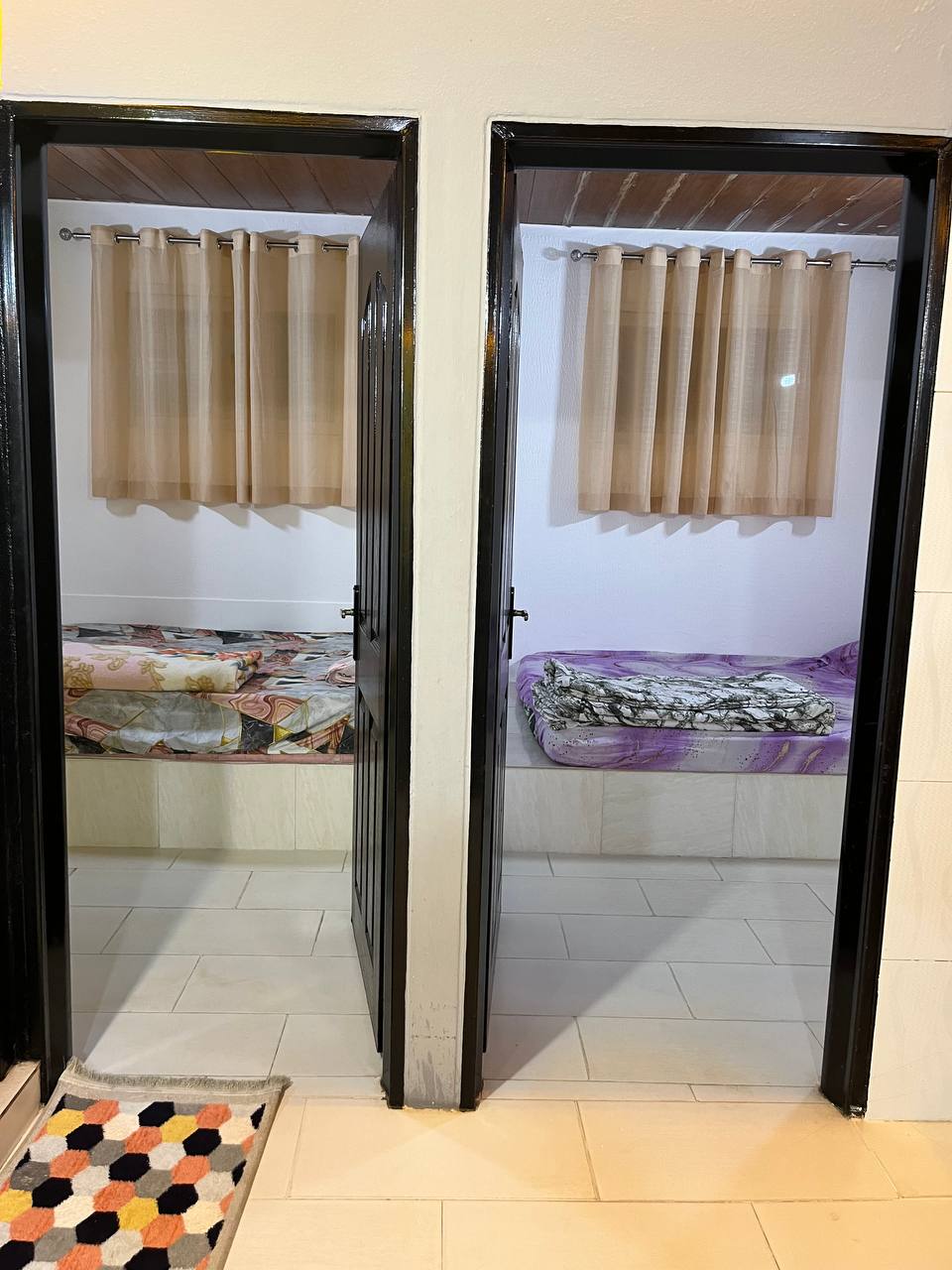 اجاره سوئیت دو خوابه  ساحلی فریدون کنار - تصویر 8