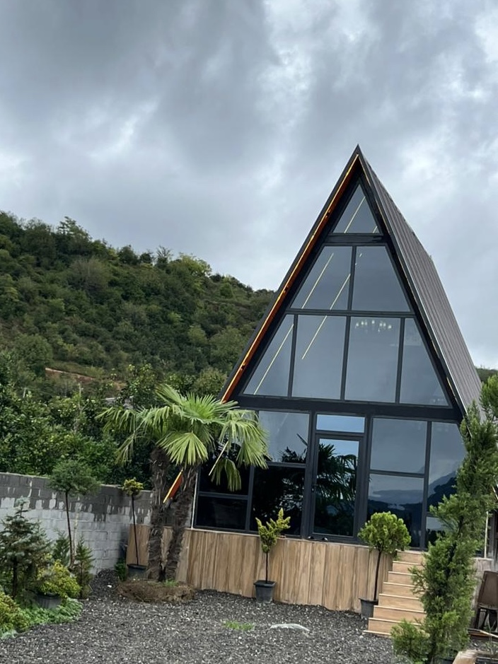 اجاره کلبه دو خوابه  جنگلی سواد کوه - تصویر 8