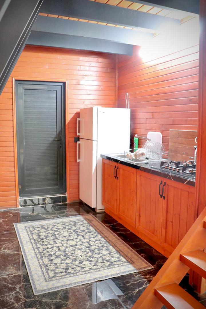 اجاره کلبه دو خوابه  جنگلی سواد کوه - تصویر 4