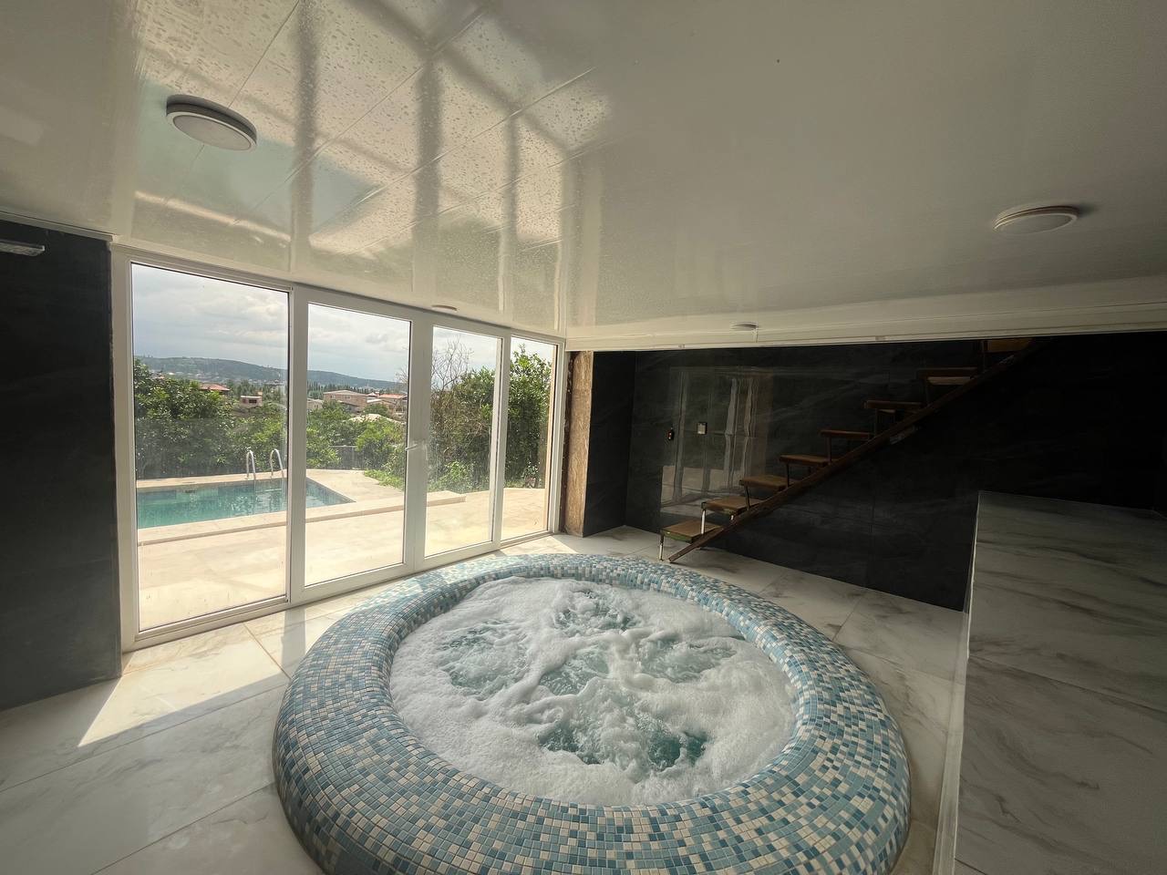 اجاره ویلا دو خوابه استخردار جنگلی بابل - تصویر 4