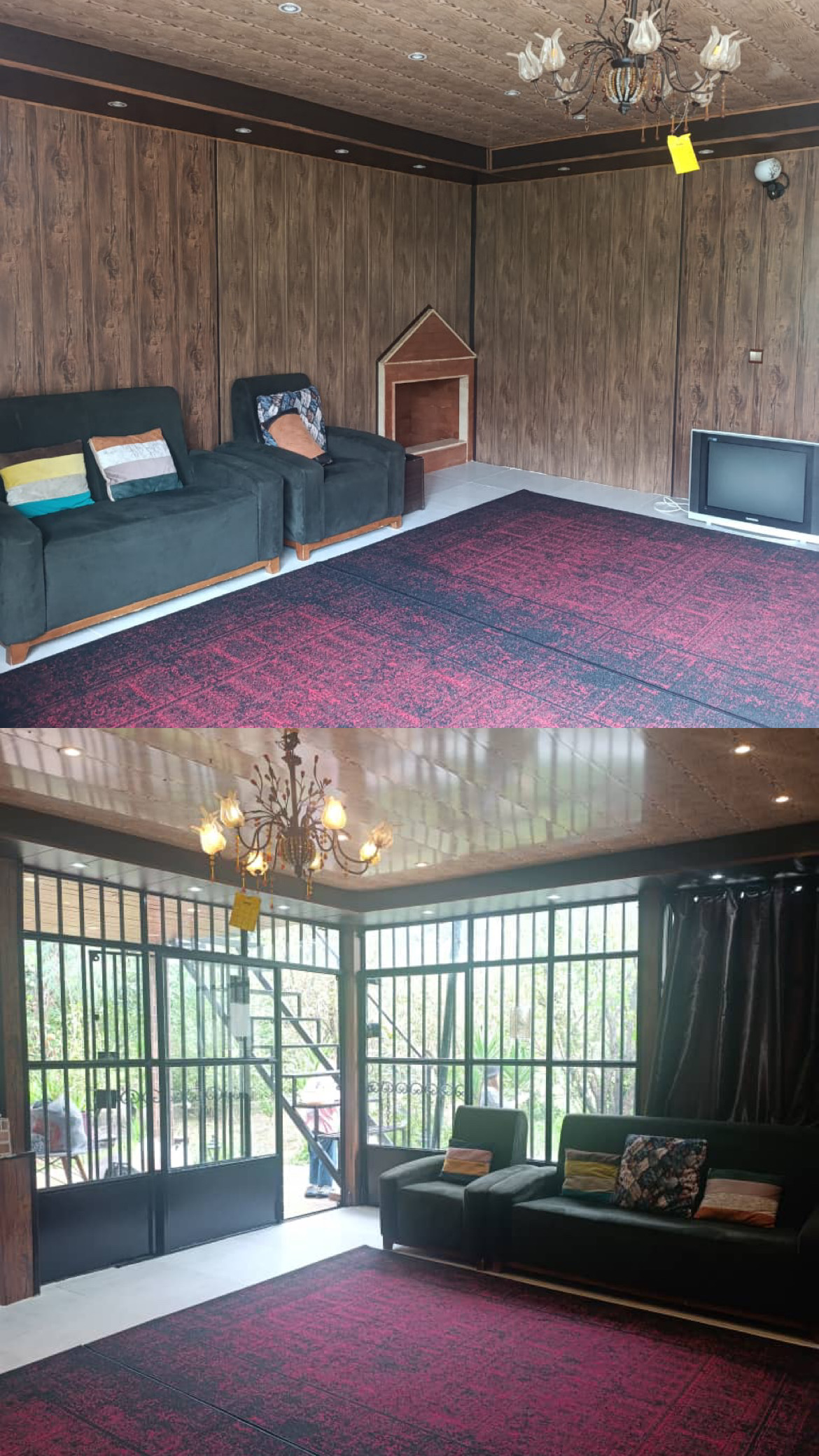 اجاره ویلا دو خوابه  جنگلی بابل - تصویر 6