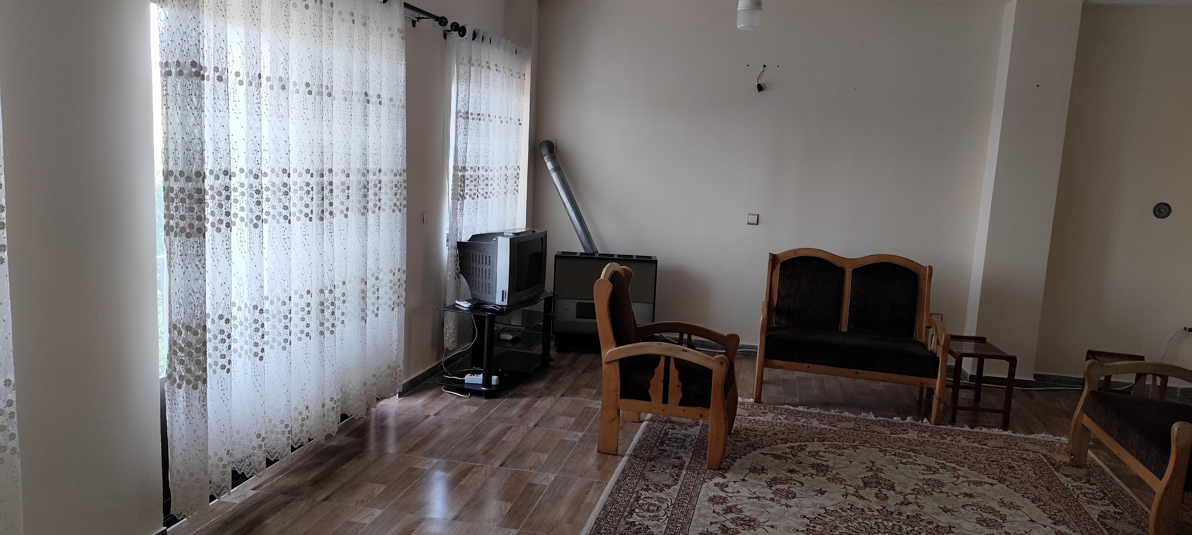 اجاره آپارتمان دو خوابه  روستایی تنکابن - تصویر 4