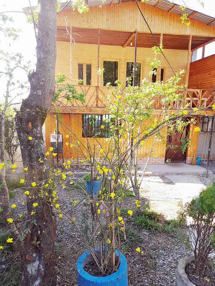 اجاره کلبه دو خوابه  جنگلی بابل - کلبه جنگلی در بابل