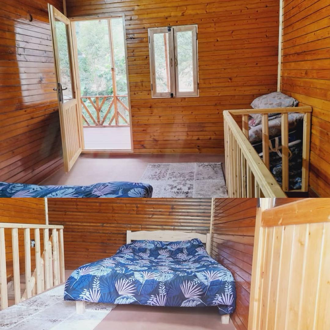 اجاره کلبه دو خوابه  جنگلی بابل - تصویر 4