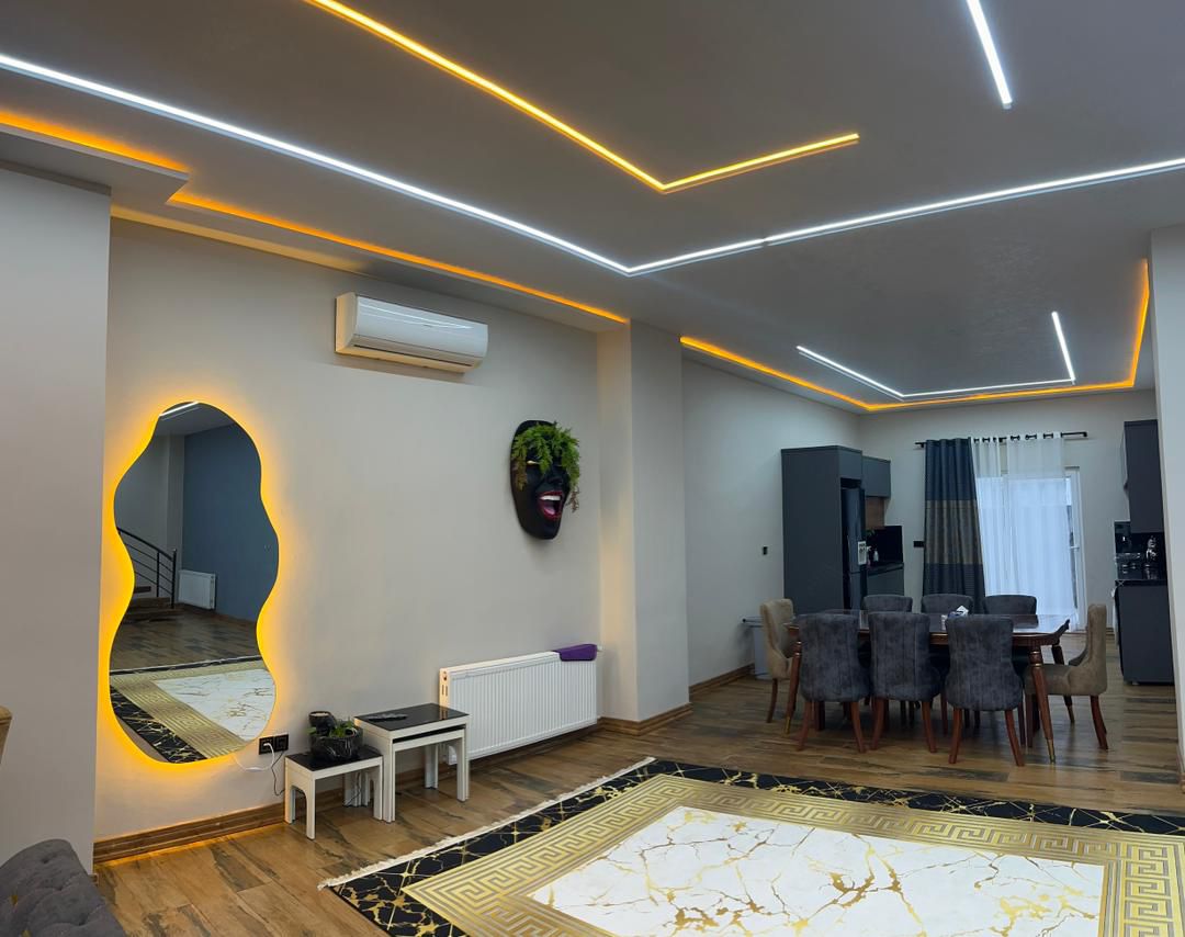 اجاره ویلا چهار خوابه استخردار جنگلی متل قو - تصویر 3