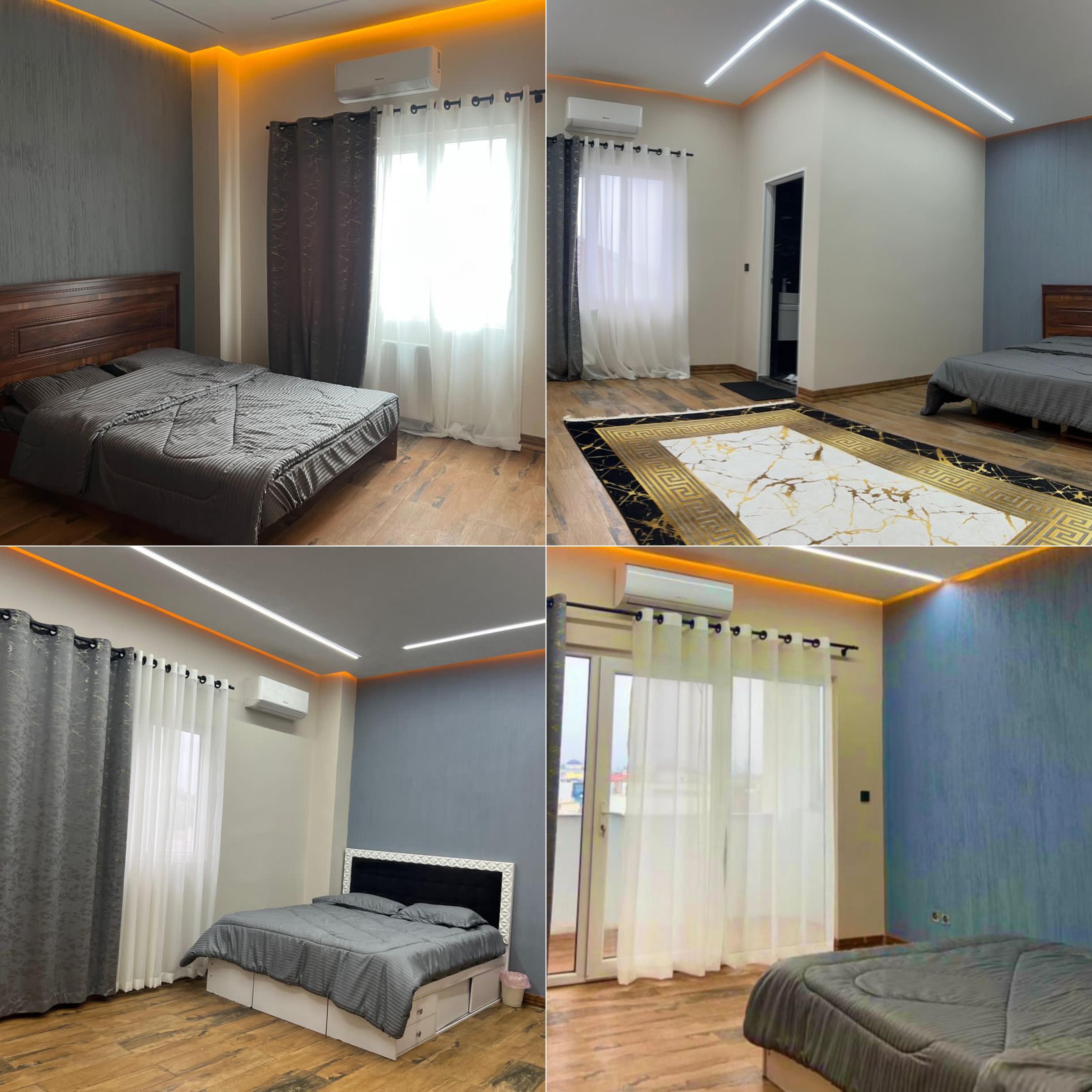 اجاره ویلا چهار خوابه استخردار جنگلی متل قو - تصویر 5