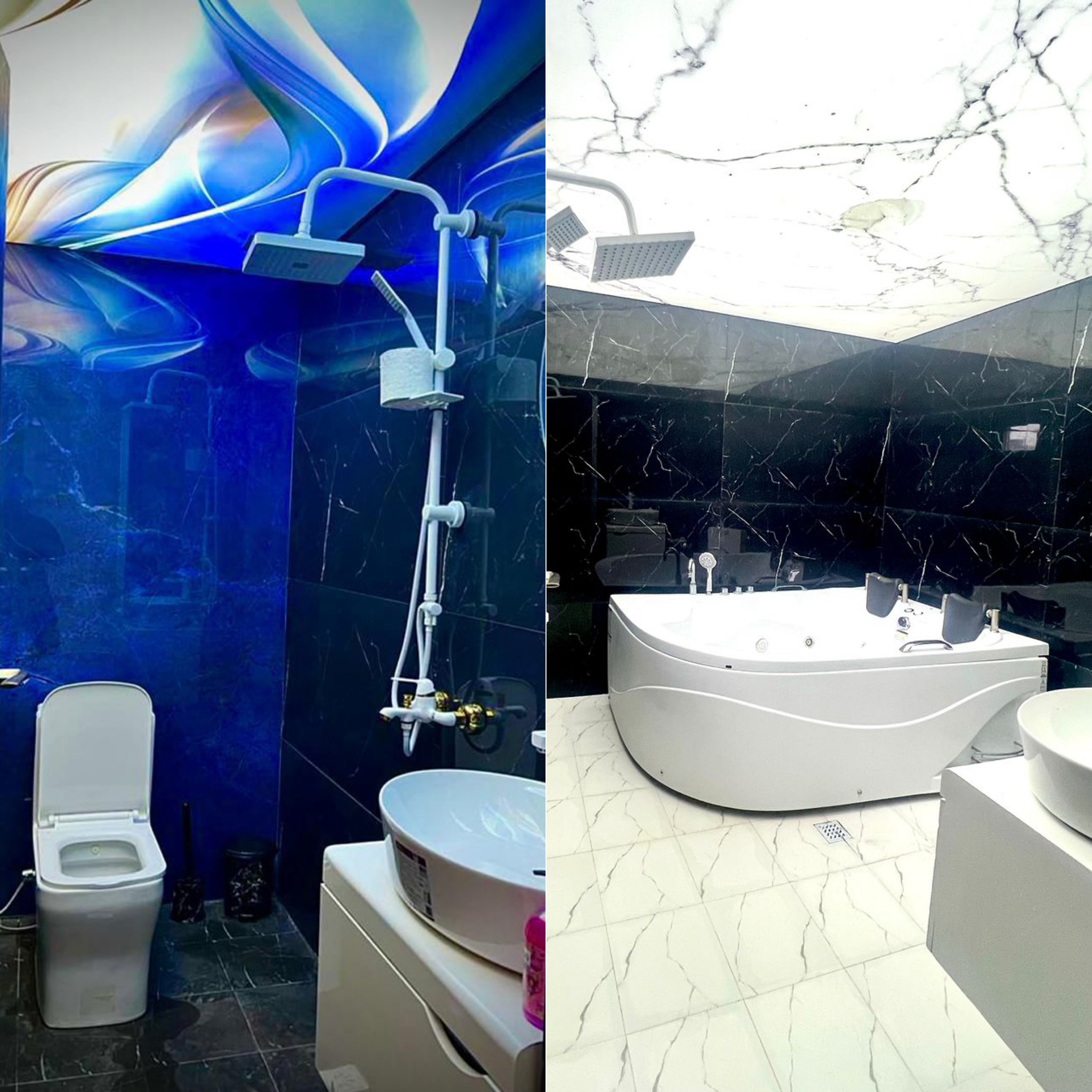 اجاره ویلا چهار خوابه استخردار جنگلی متل قو - تصویر 7