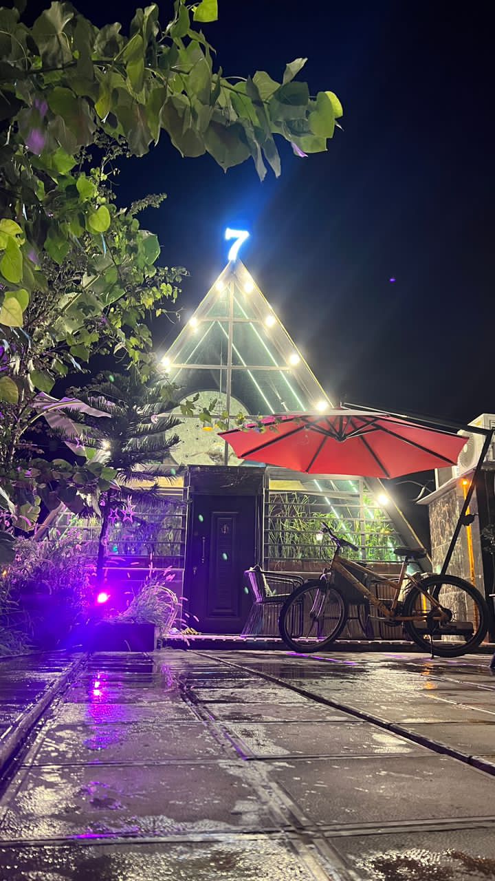 اجاره کلبه دو خوابه  جنگلی متل قو - کلبه جنگلی در متل قو