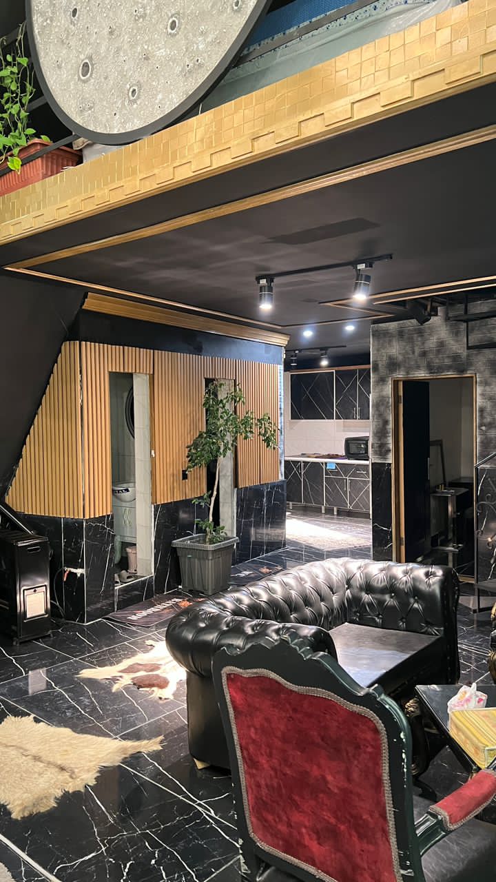 اجاره کلبه دو خوابه  جنگلی متل قو - تصویر 6