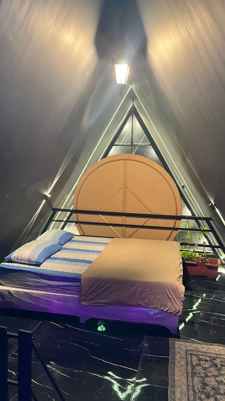 اجاره کلبه دو خوابه  جنگلی متل قو - تصویر 4