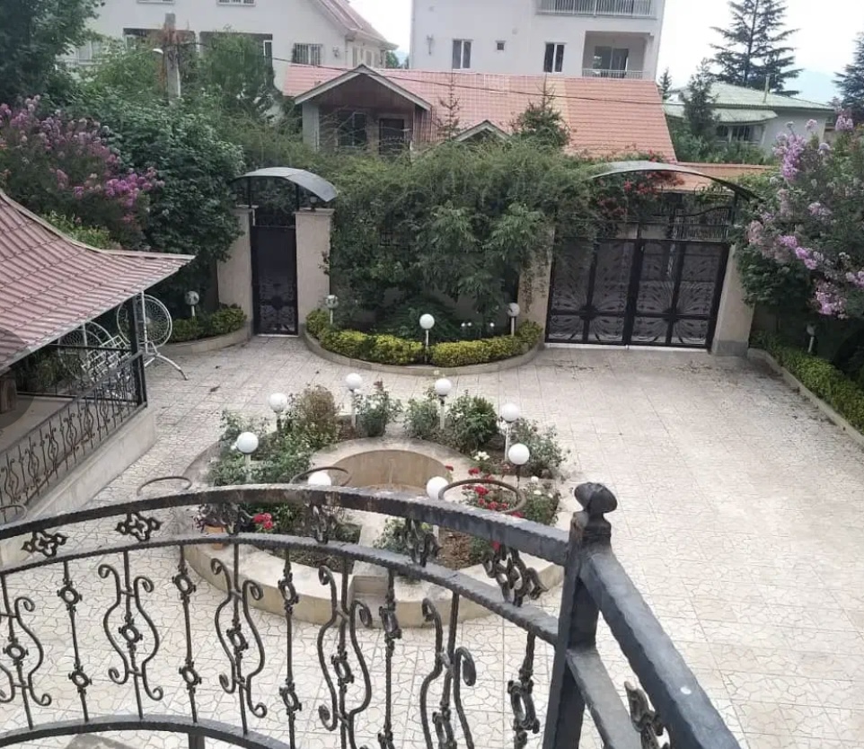 اجاره ویلا سه خوابه  جنگلی کلاردشت - تصویر 2