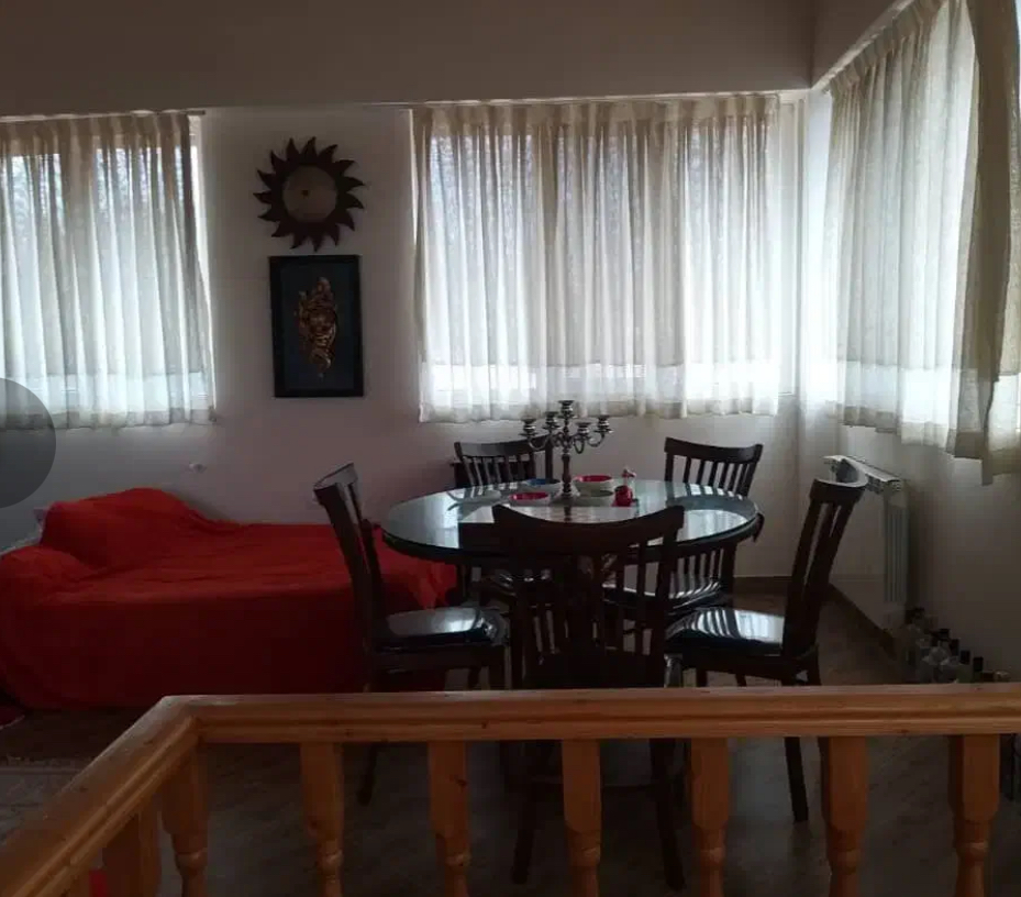 اجاره ویلا سه خوابه  جنگلی کلاردشت - تصویر 6