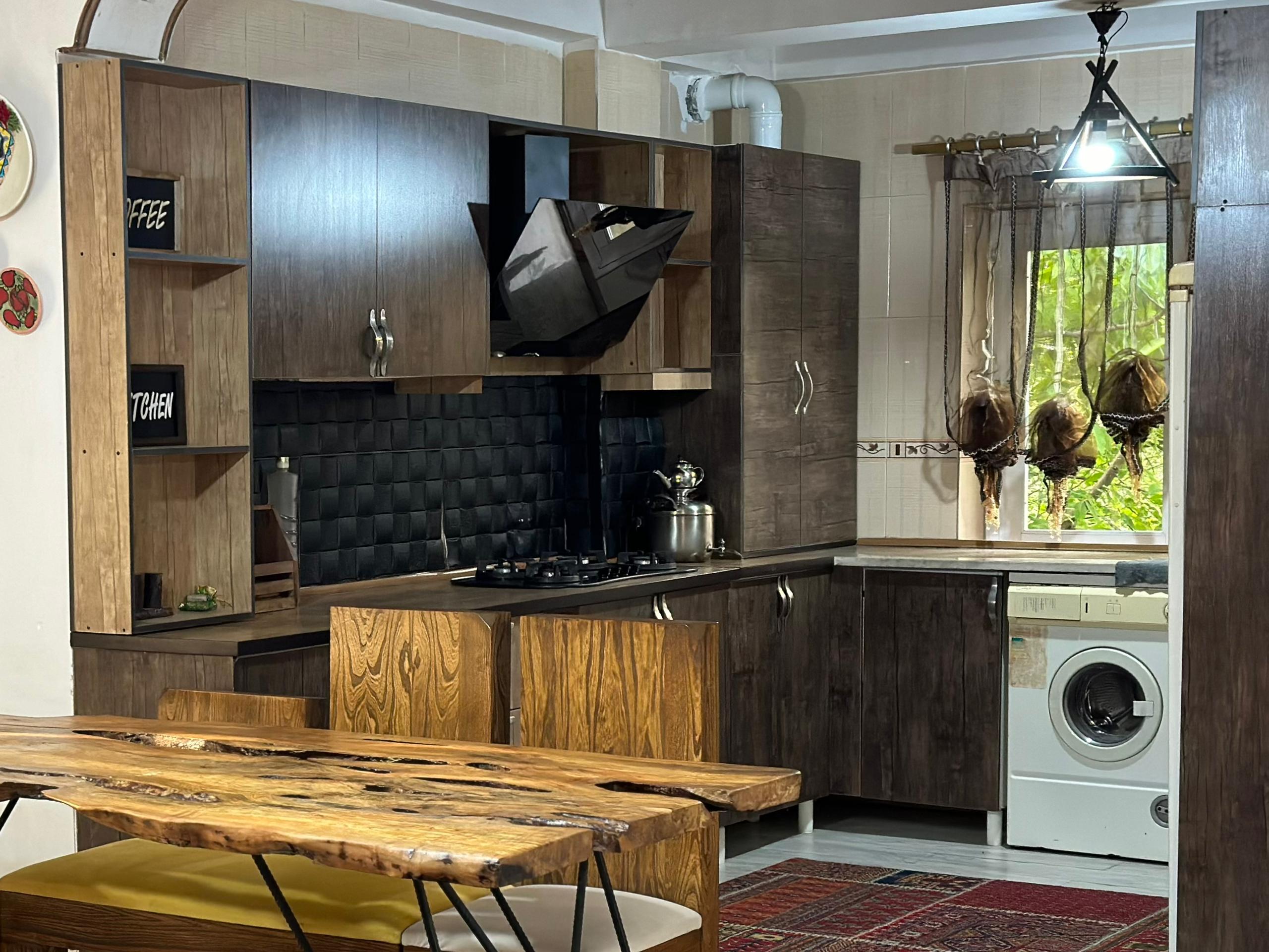 اجاره ویلا دو خوابه  جنگلی کلاردشت - تصویر 4