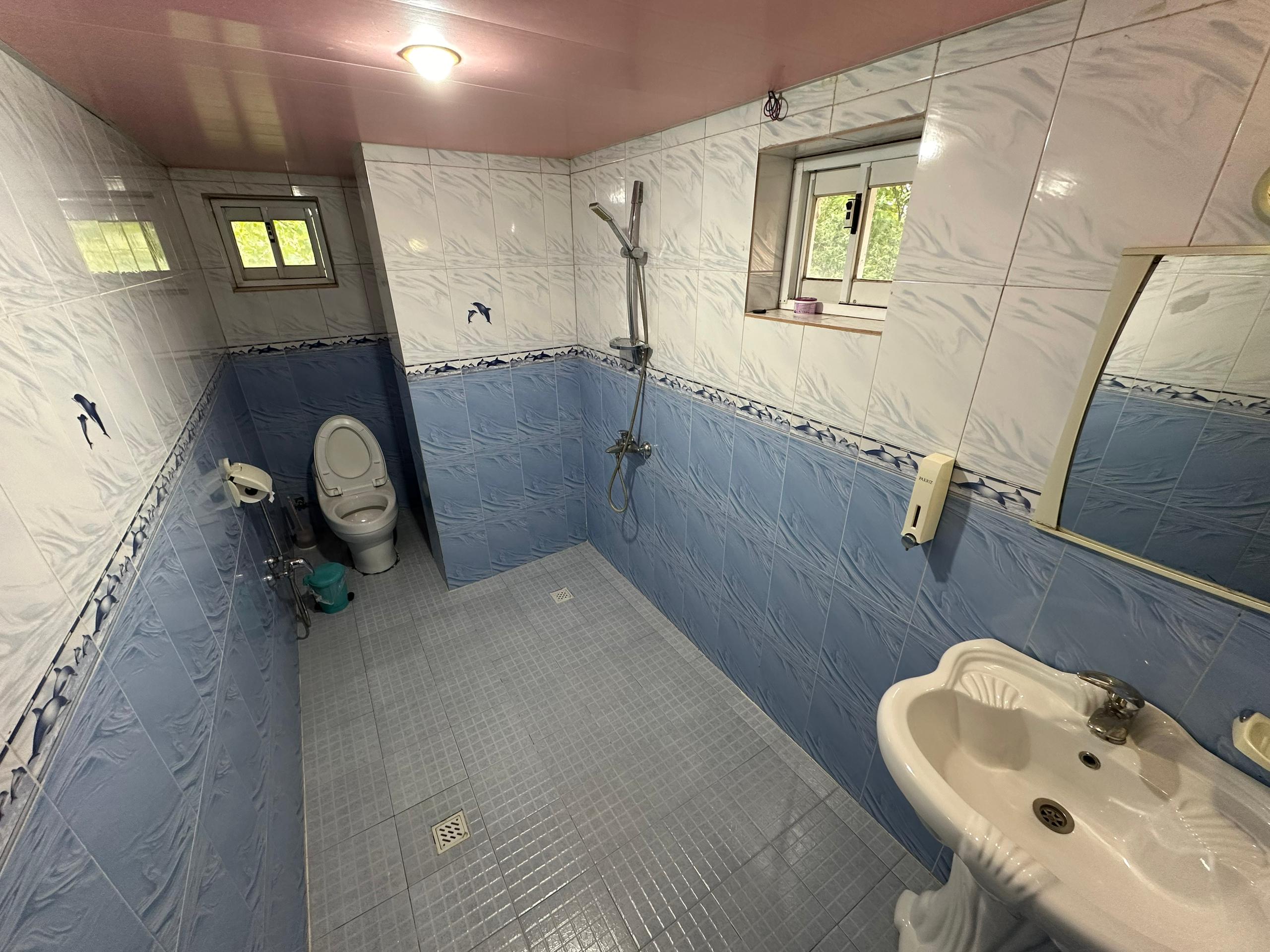 اجاره ویلا دو خوابه  جنگلی کلاردشت - تصویر 1