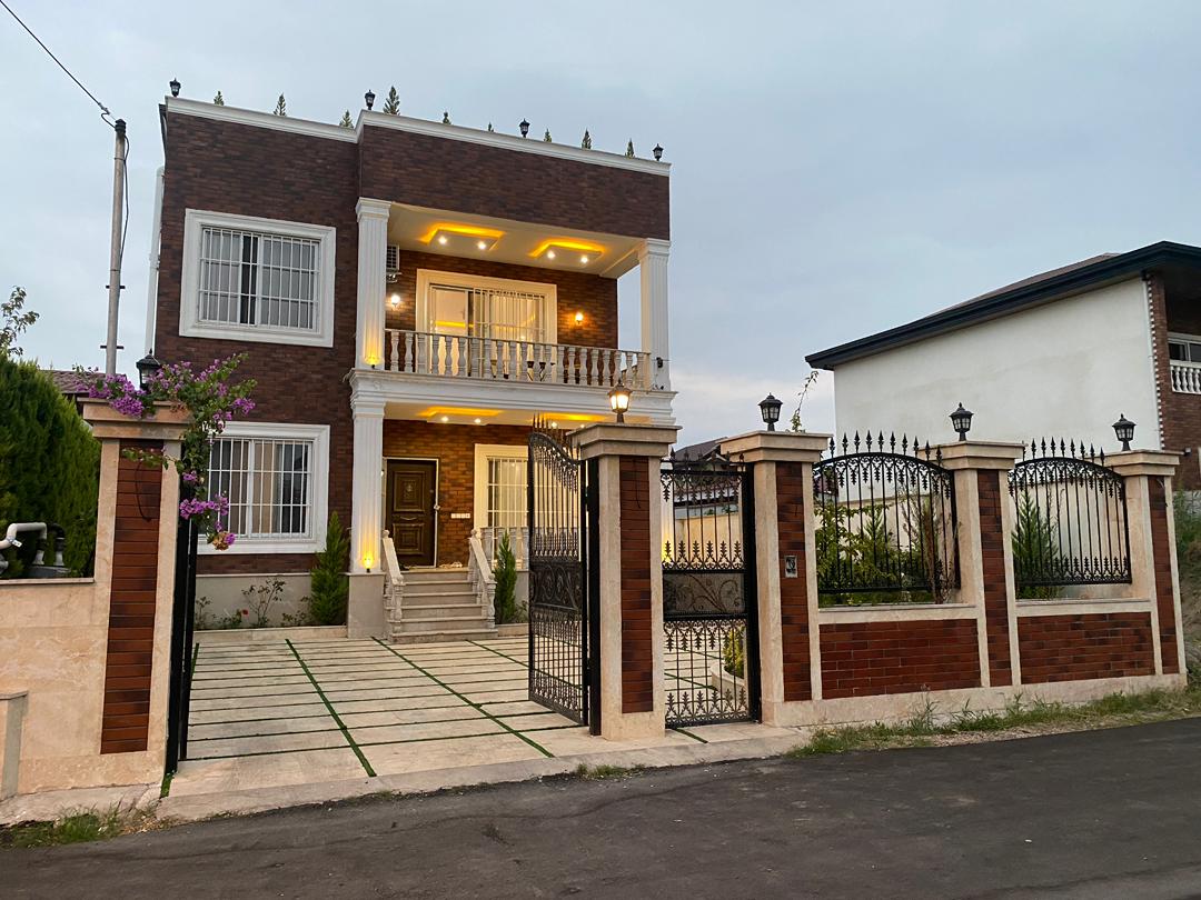 اجاره ویلا سه خوابه استخردار شهری متل قو - ویلا شهری در متل قو