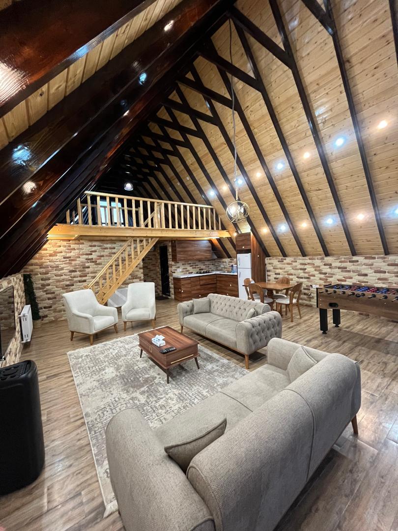 اجاره کلبه دو خوابه  شهری متل قو - تصویر 4