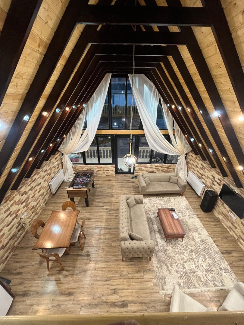 اجاره کلبه دو خوابه  شهری متل قو - تصویر 5