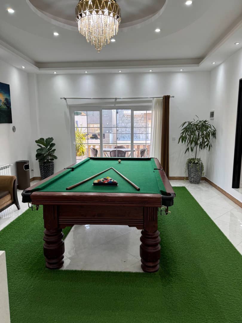 اجاره ویلا سه خوابه استخردار جنگلی متل قو - تصویر 3