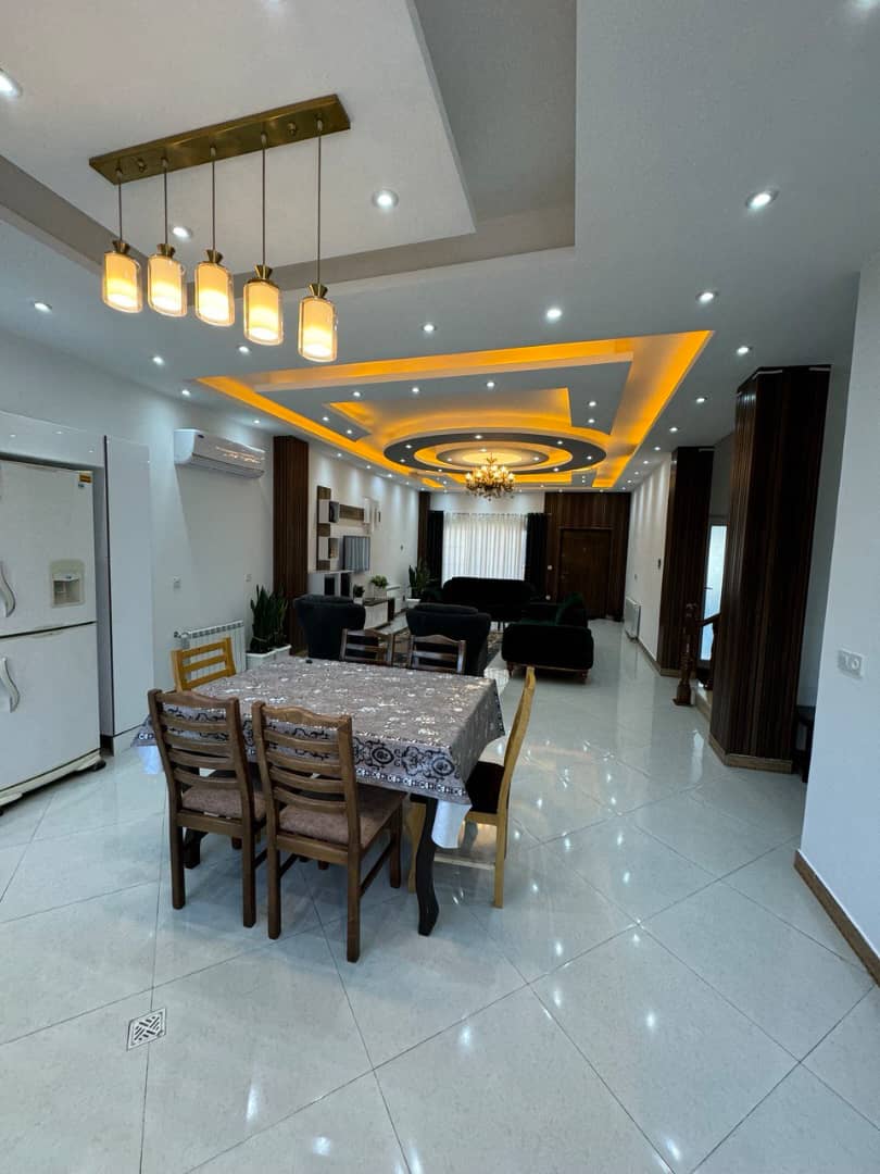 اجاره ویلا سه خوابه استخردار جنگلی متل قو - تصویر 6