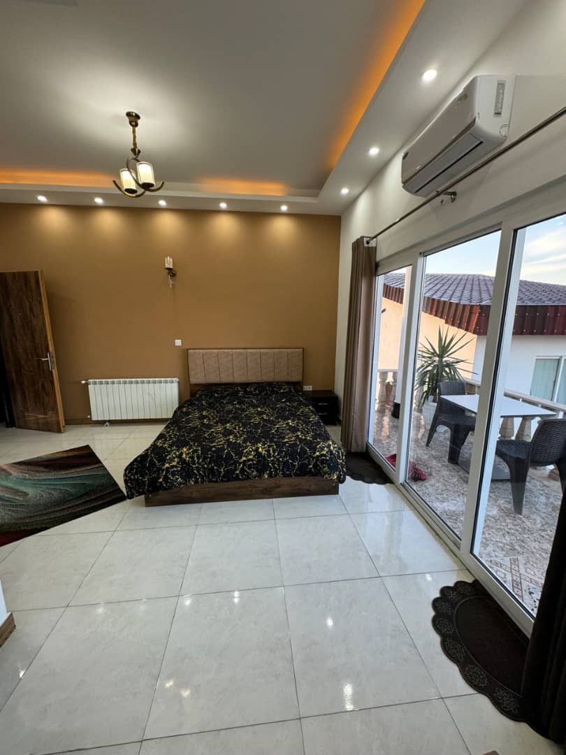 اجاره ویلا سه خوابه استخردار جنگلی متل قو - تصویر 7