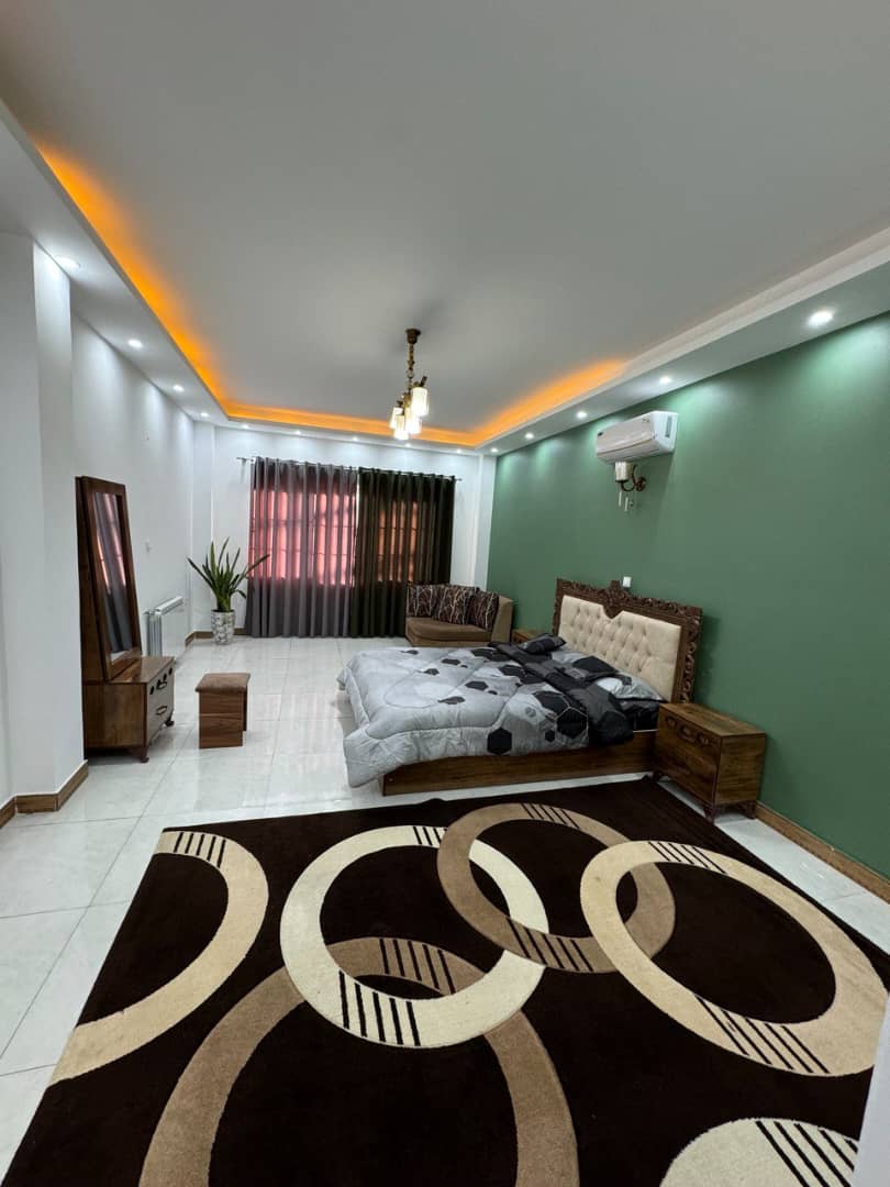 اجاره ویلا سه خوابه استخردار جنگلی متل قو - تصویر 8