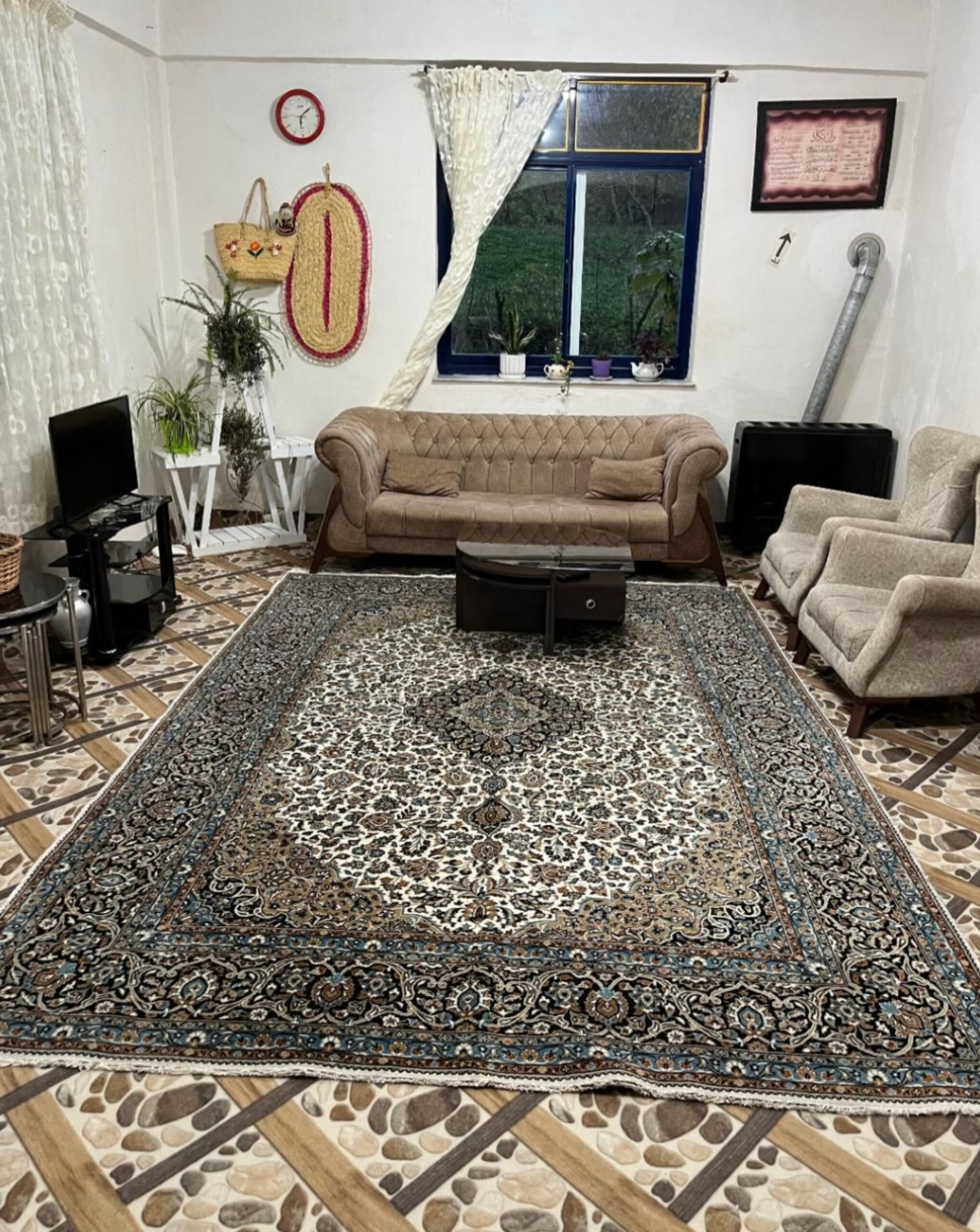 اجاره ویلا دو خوابه  روستایی فومن - تصویر 2