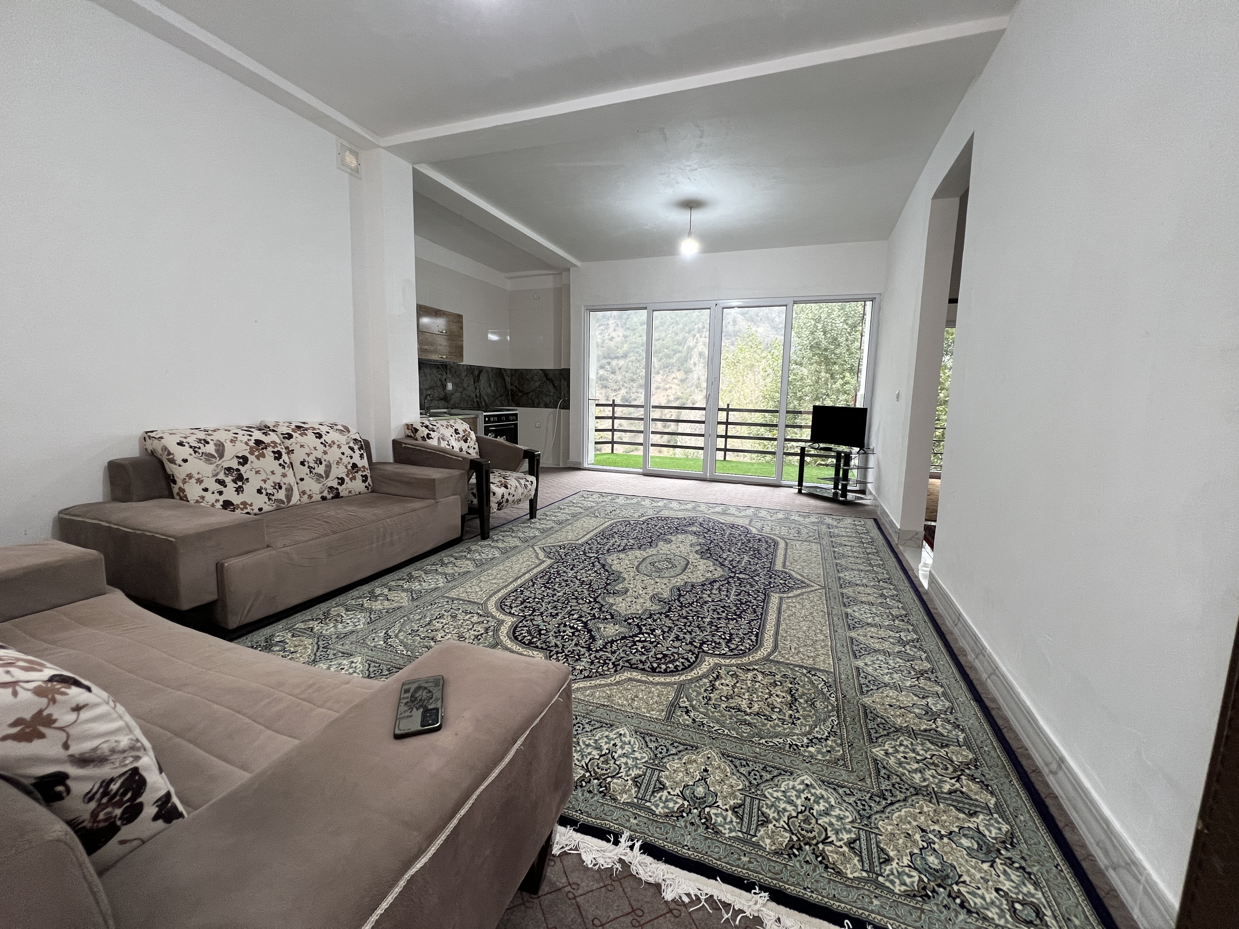 اجاره ویلا دو خوابه  جنگلی تالش - ویلا جنگلی در تالش