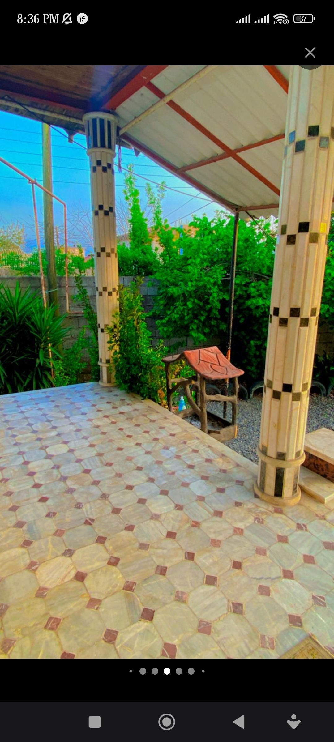 اجاره ویلا دو خوابه  جنگلی لنگرود - تصویر 5