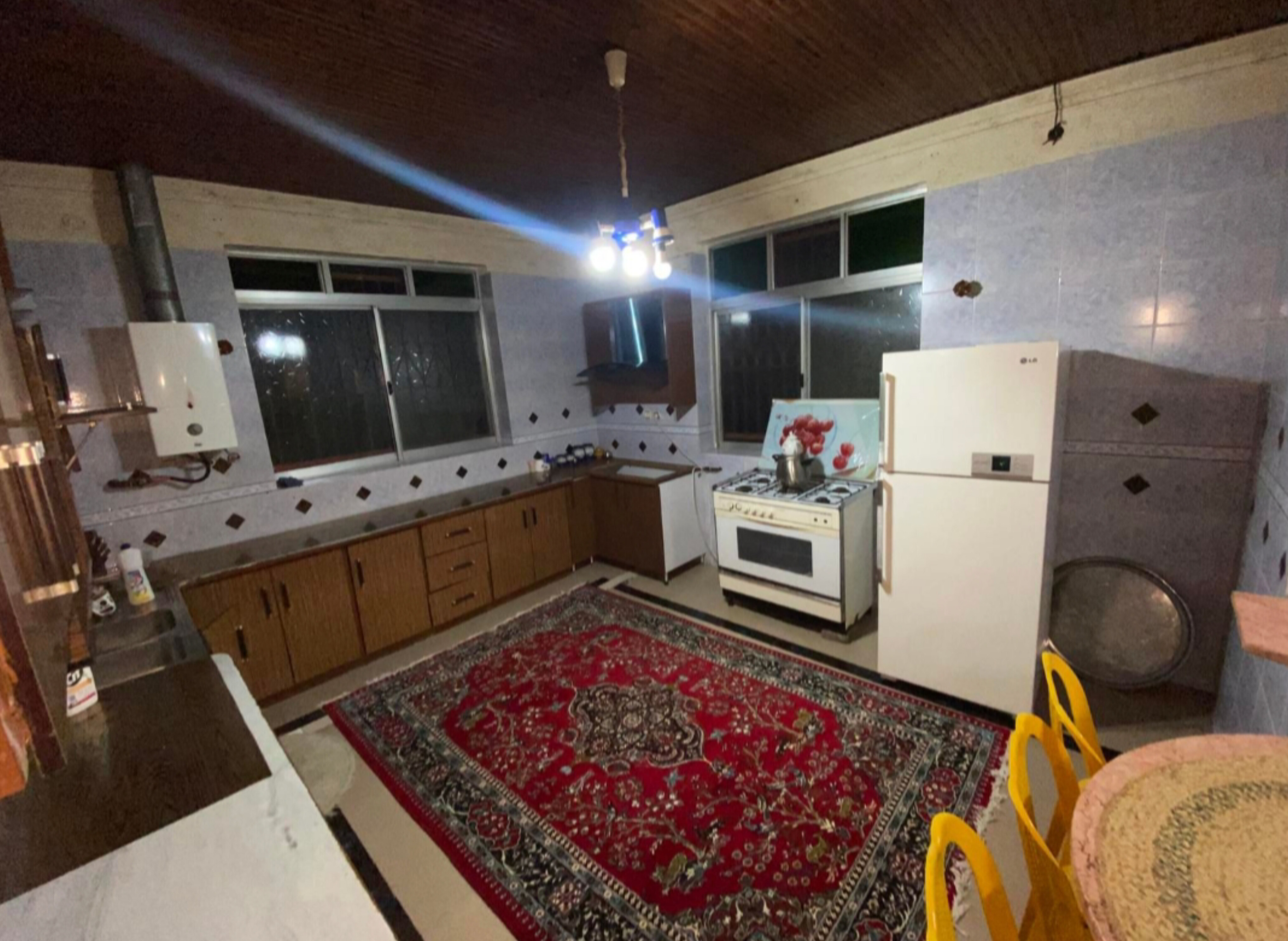 اجاره ویلا دو خوابه  جنگلی لنگرود - تصویر 6