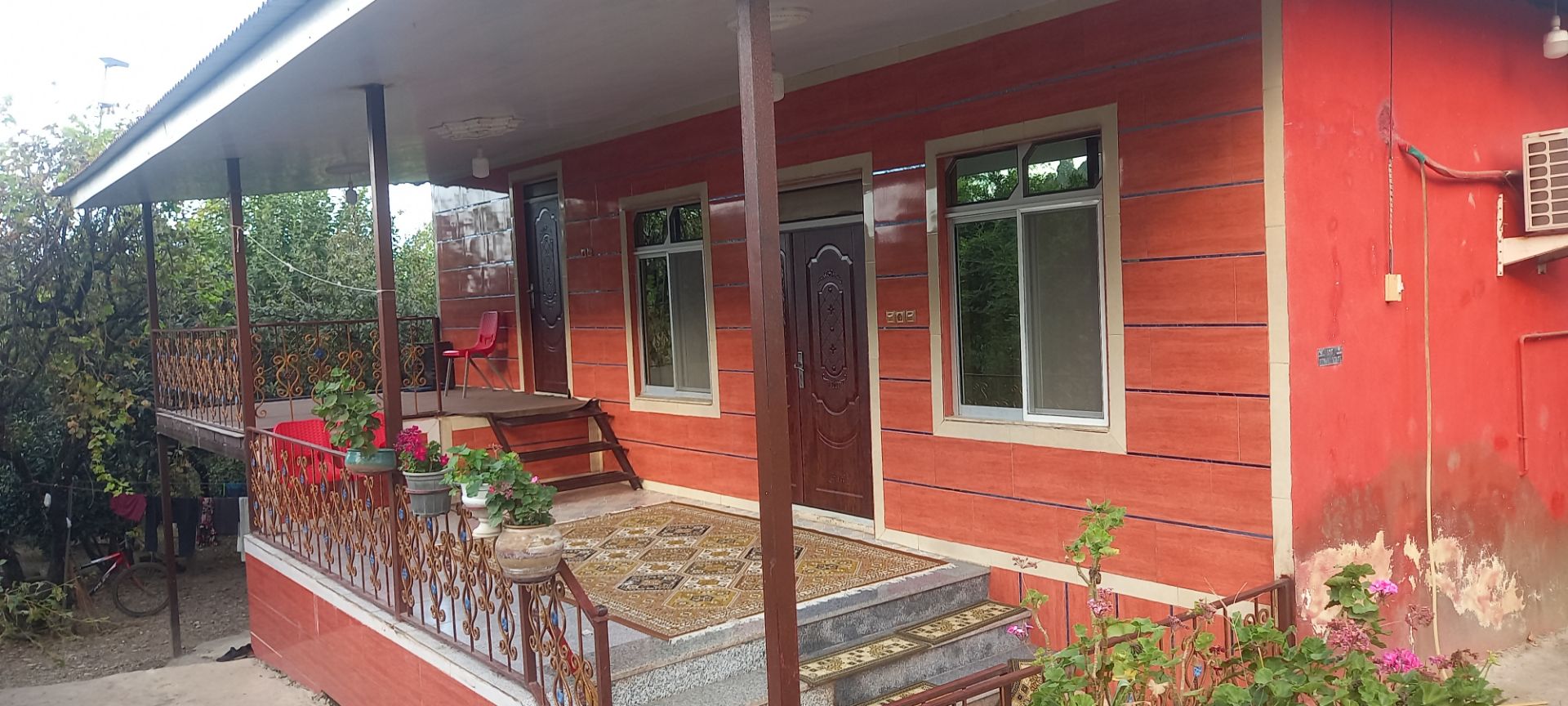 اجاره ویلا یک خوابه  جنگلی تالش - ویلا جنگلی در تالش